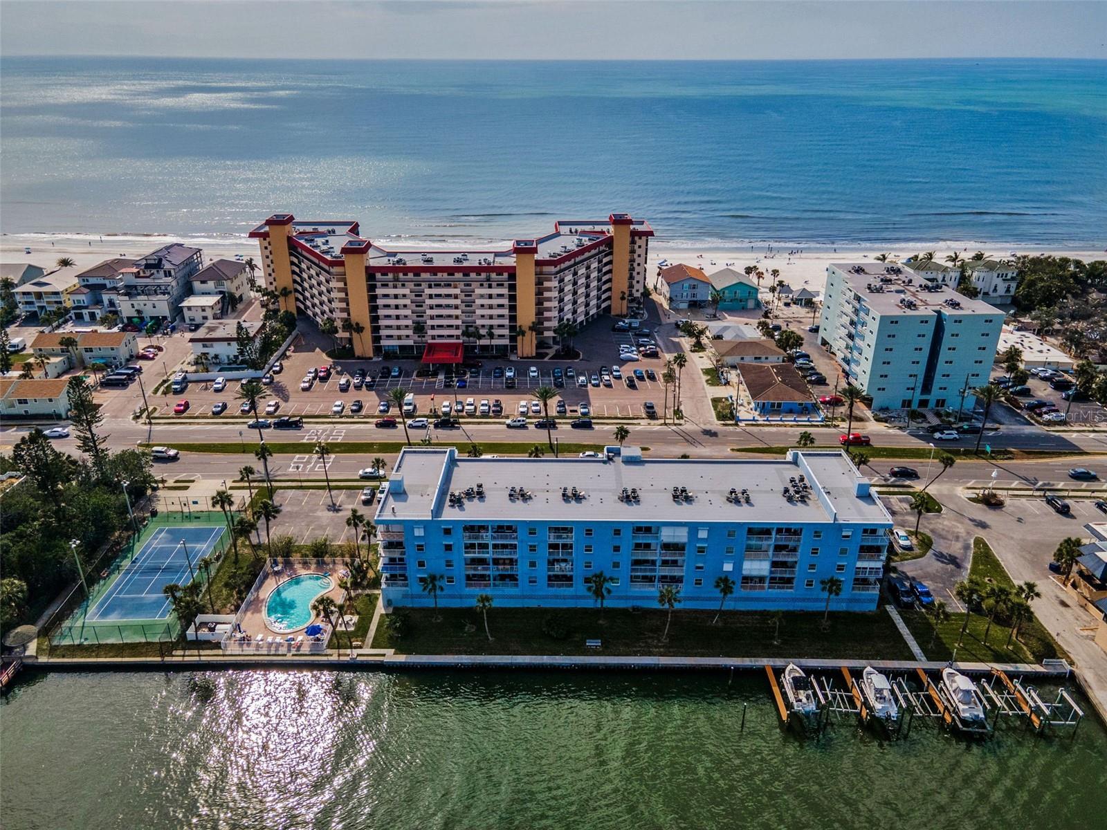 PORTSIDE CONDO - Residential