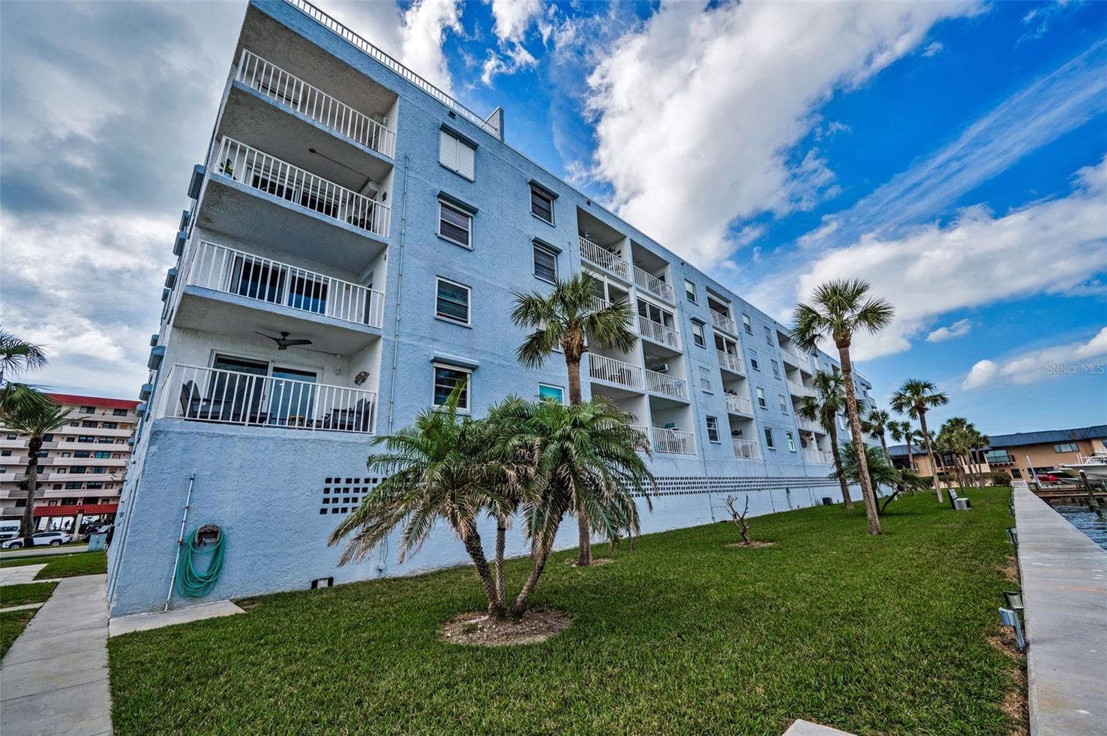 PORTSIDE CONDO - Residential