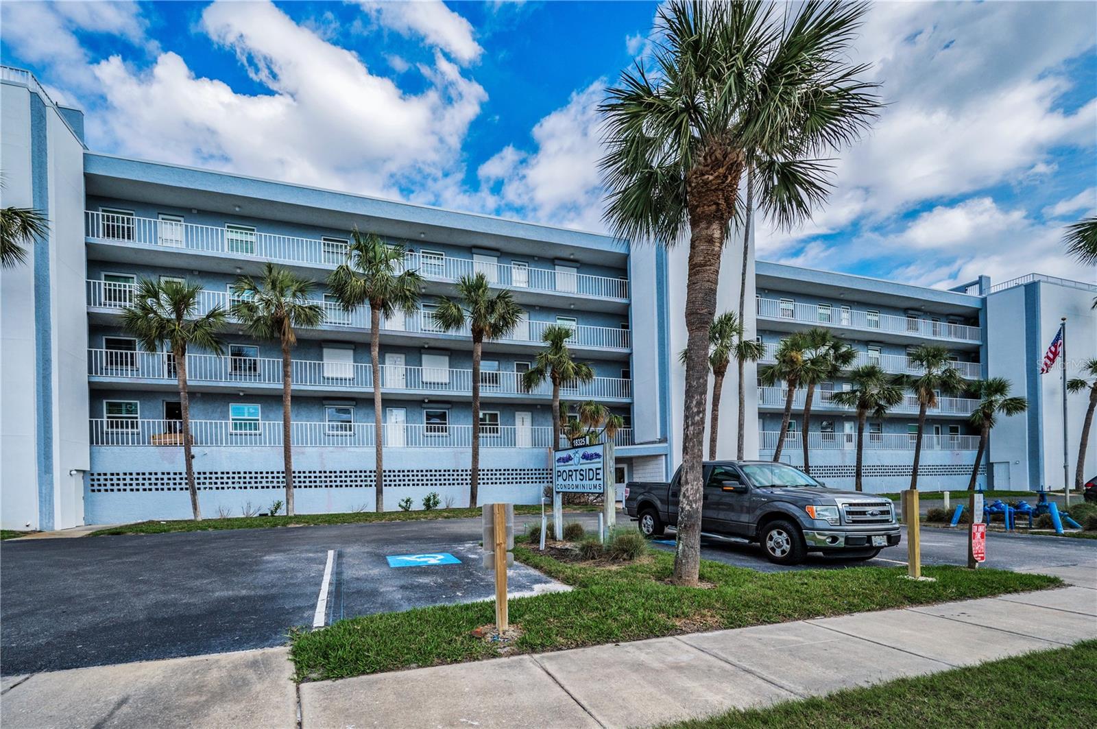 PORTSIDE CONDO - Residential