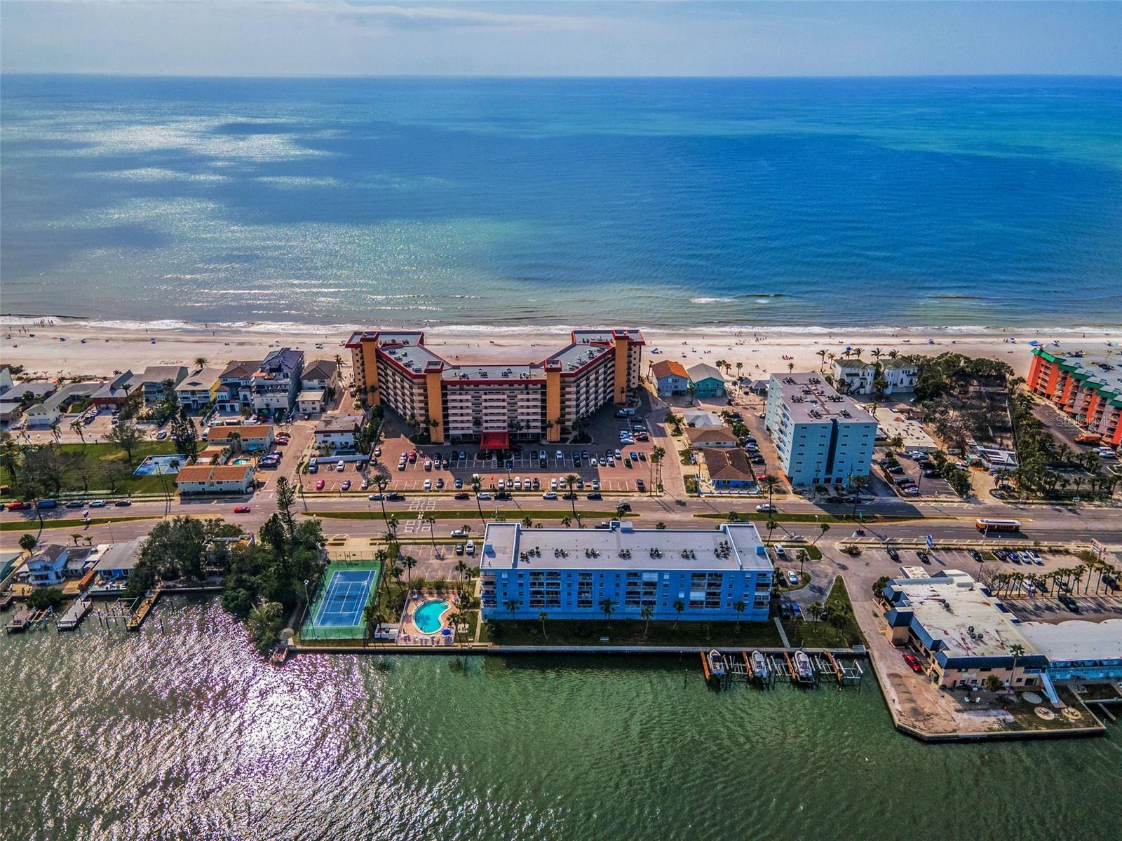 PORTSIDE CONDO - Residential