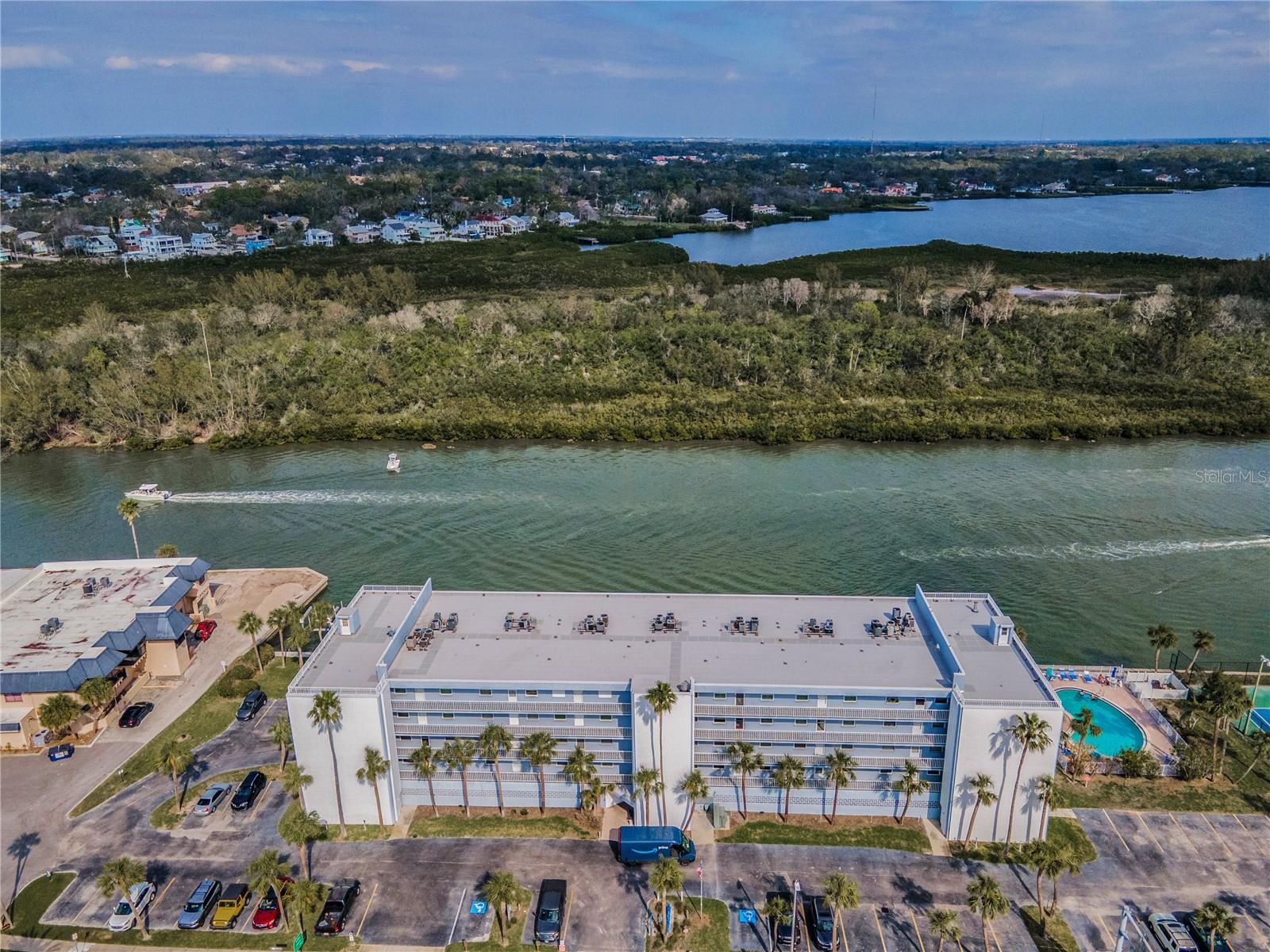 PORTSIDE CONDO - Residential