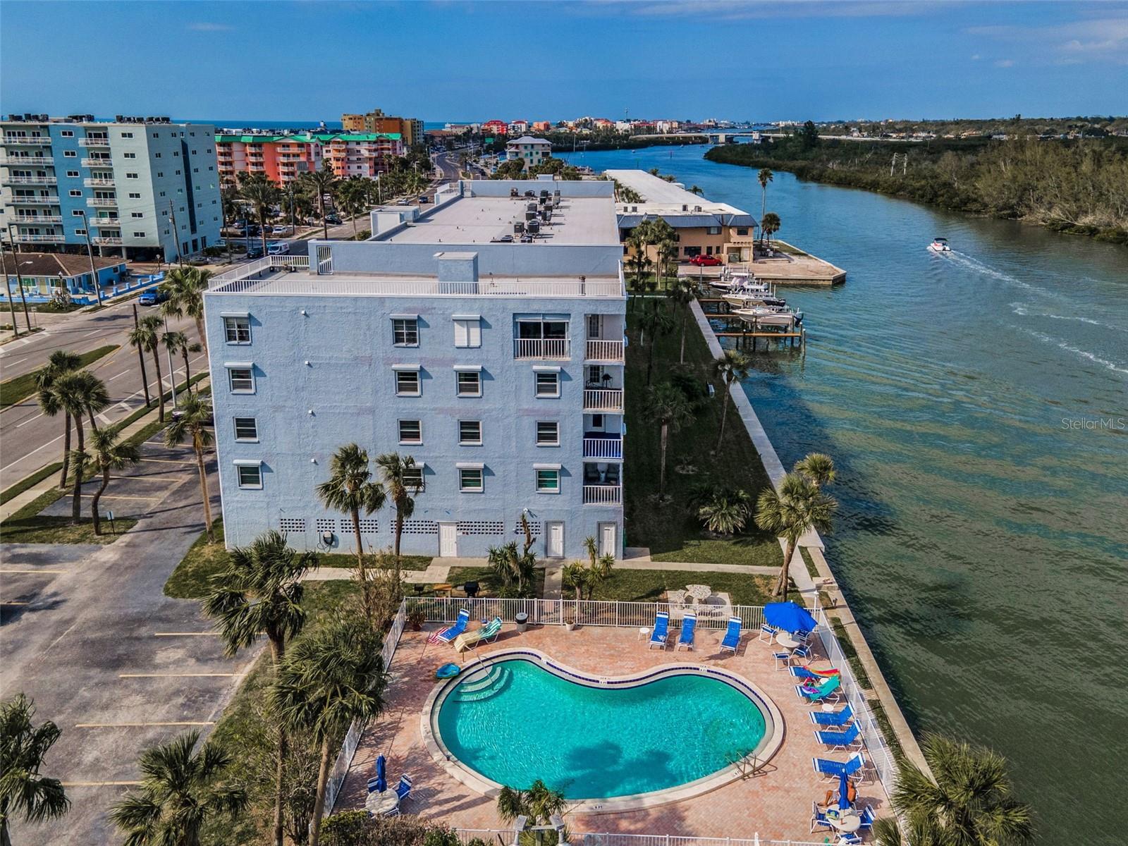 PORTSIDE CONDO - Residential