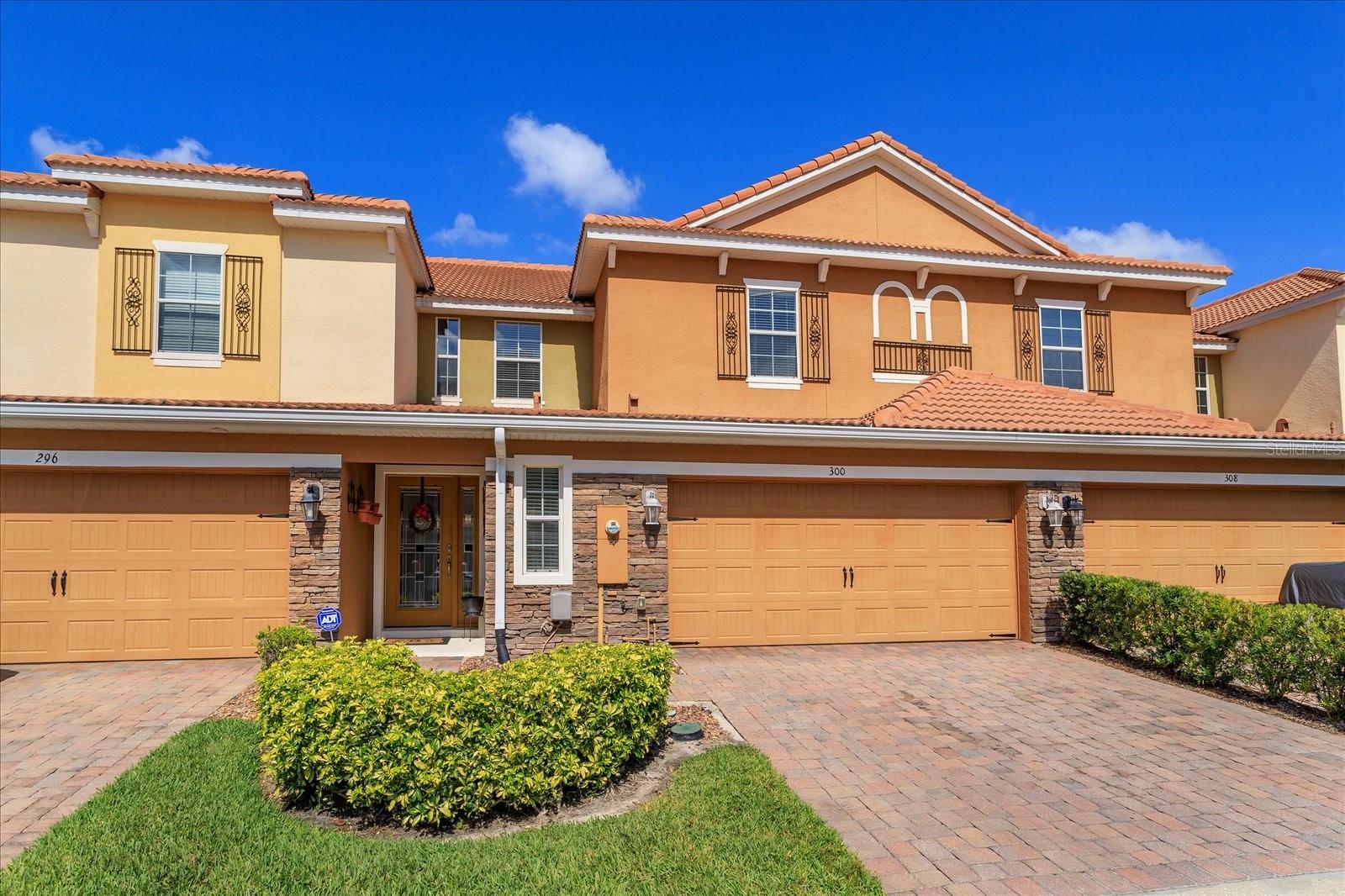 TERRACINA AT LAKE FOREST FIFTH AMD - Residential
