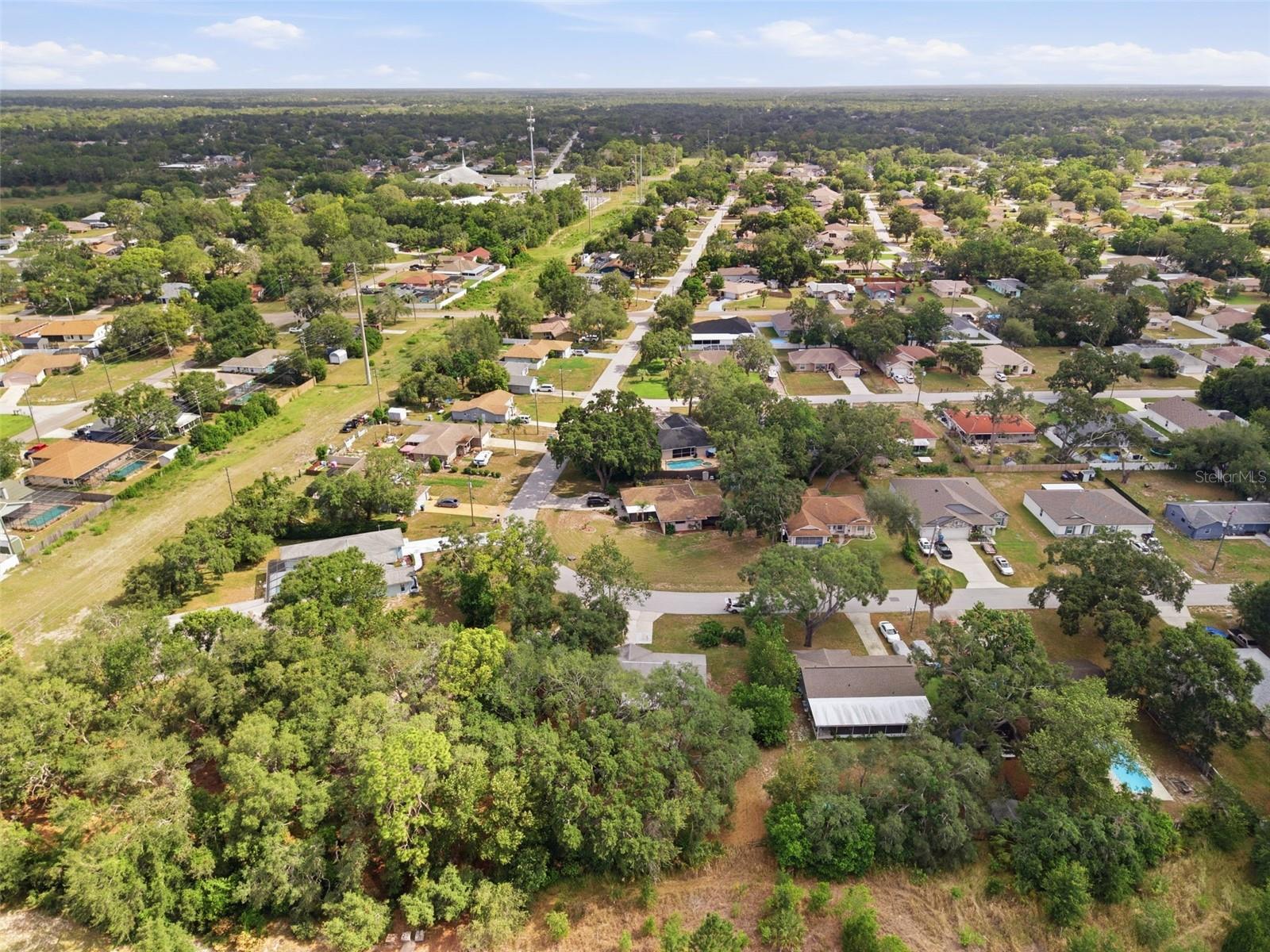 SPRING HILL - Residential