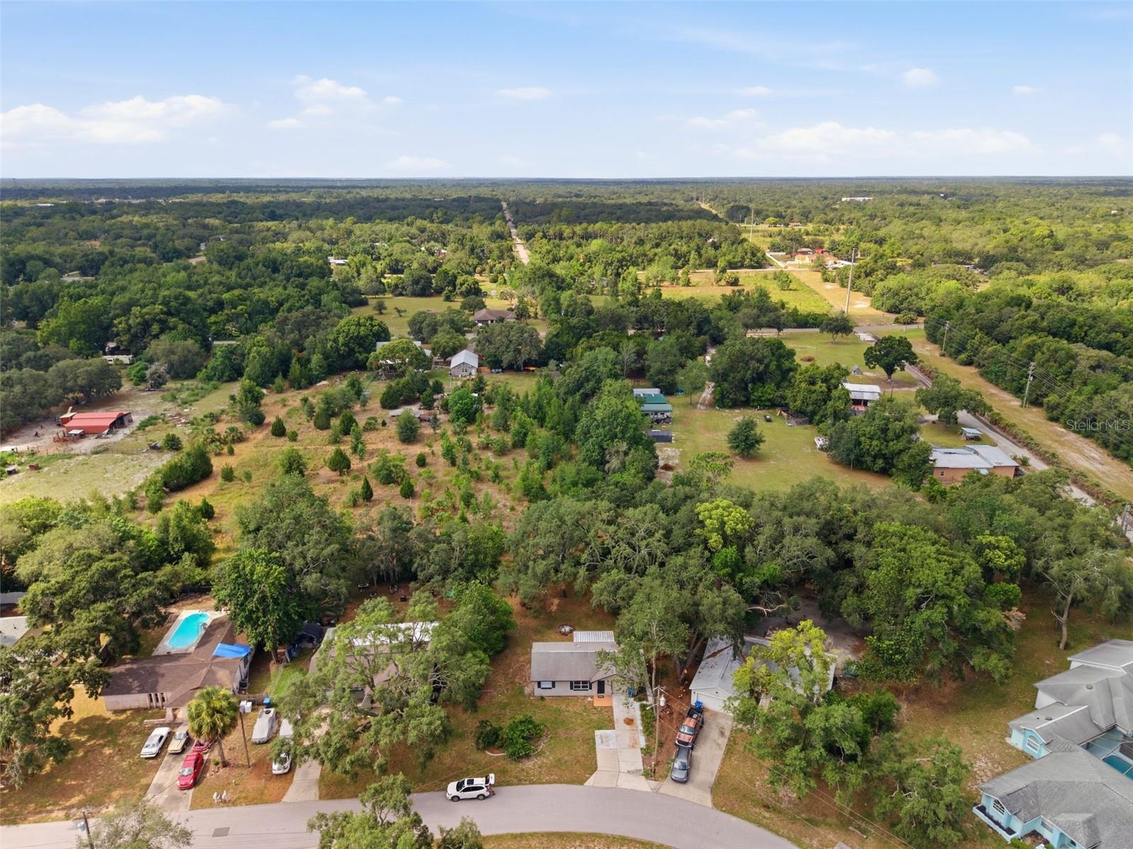 SPRING HILL - Residential