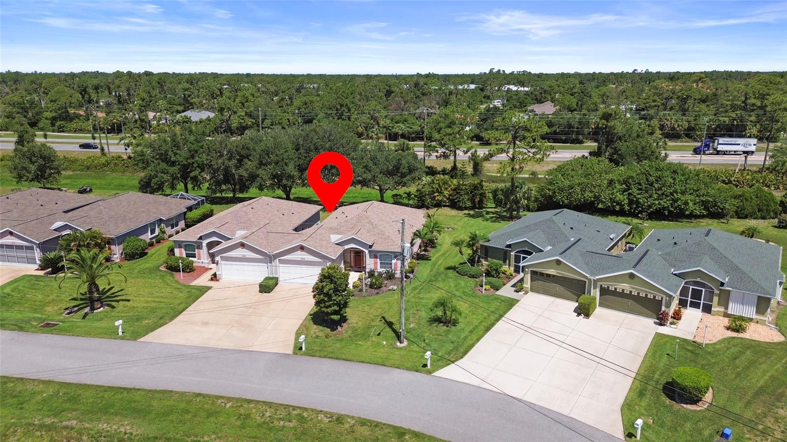 PORT CHARLOTTE 51 - Residential