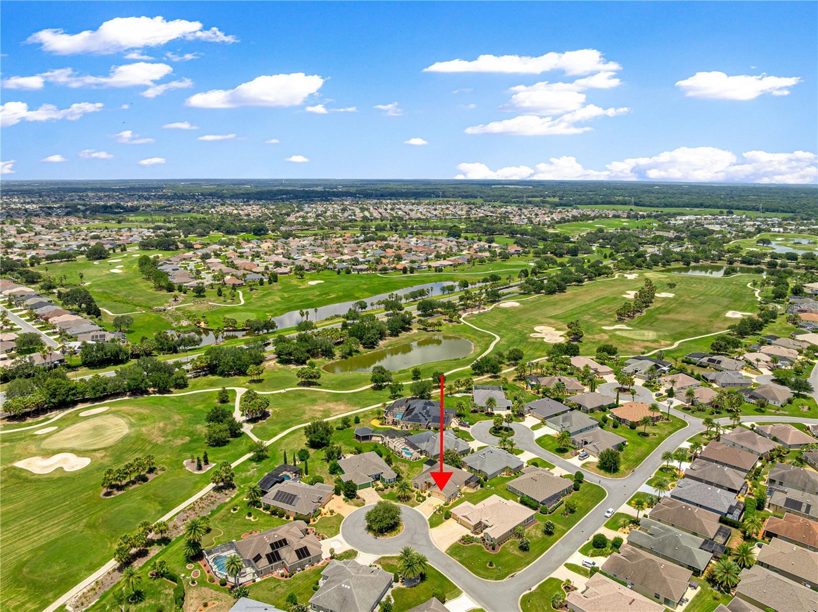 VILLAGES/SUMTER - Residential
