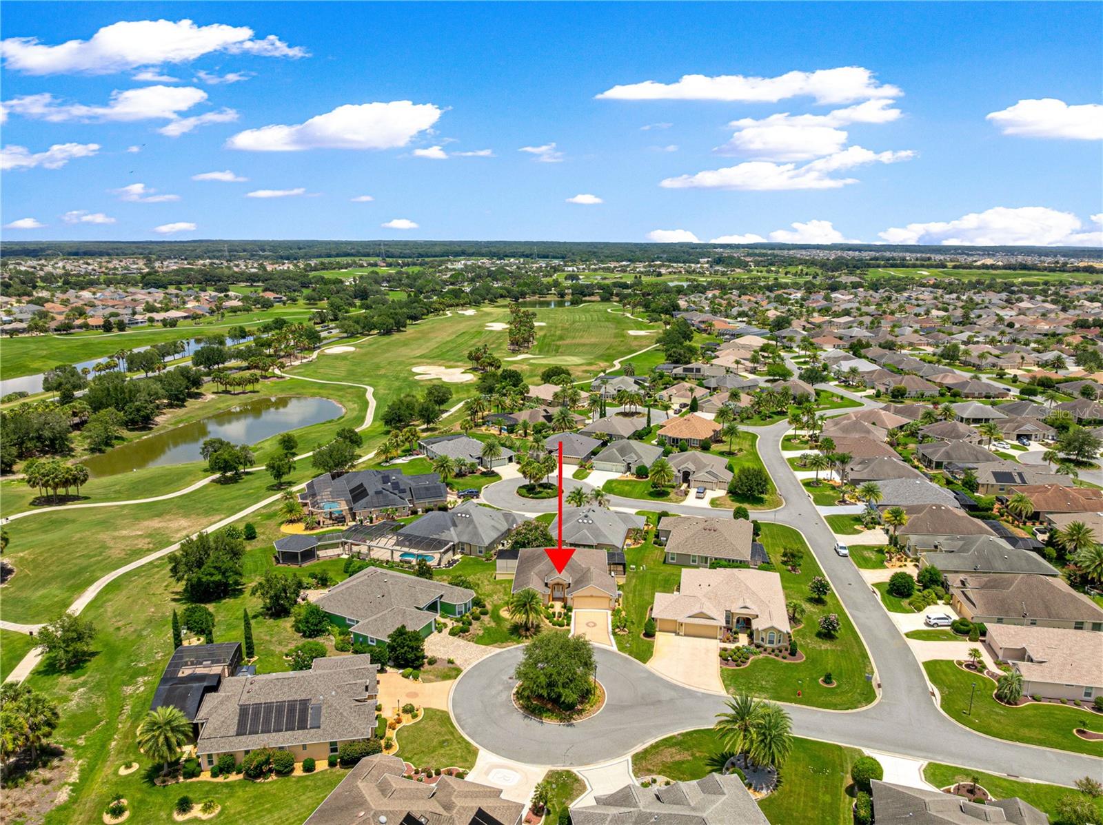 VILLAGES/SUMTER - Residential