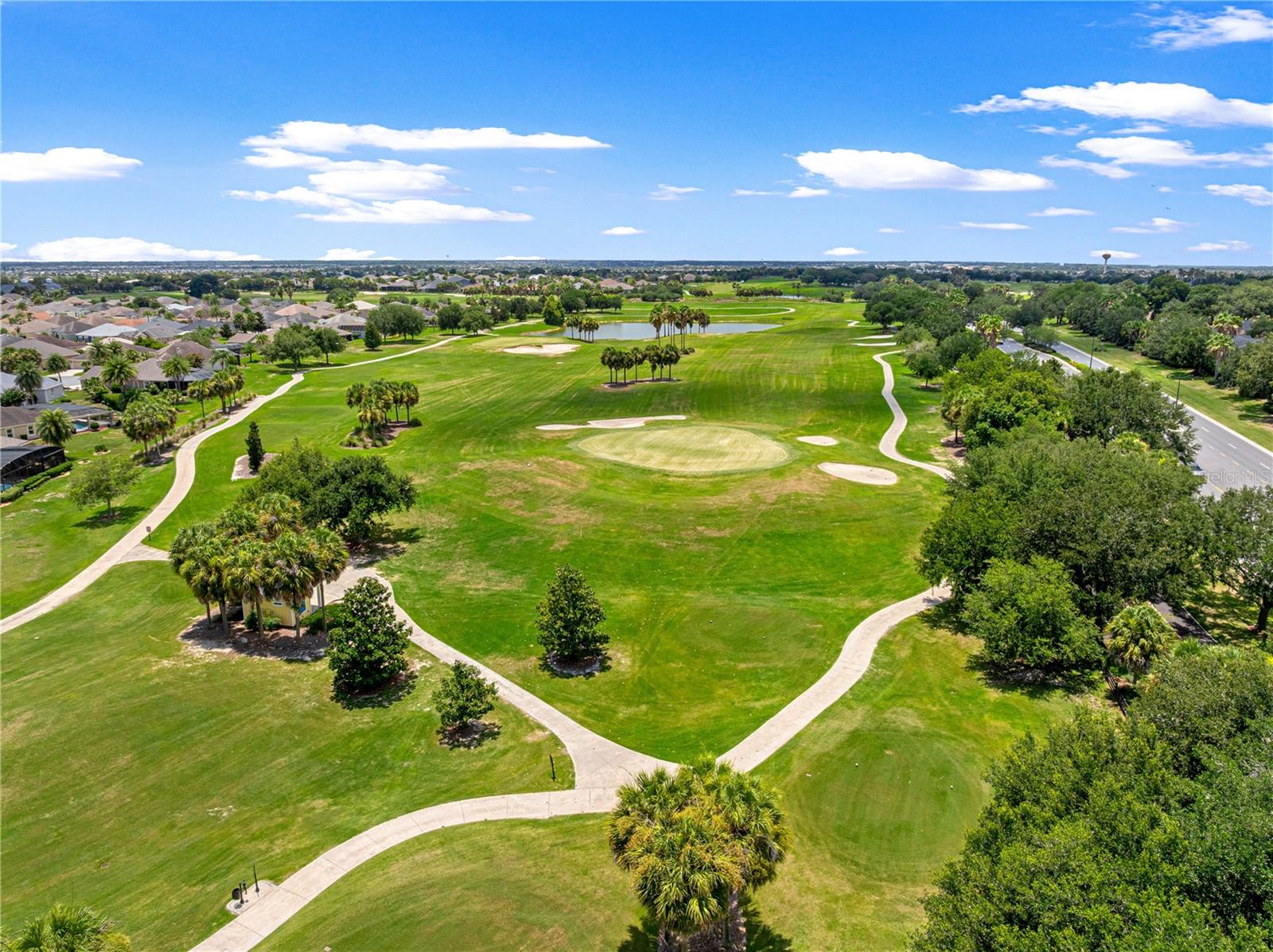 VILLAGES/SUMTER - Residential
