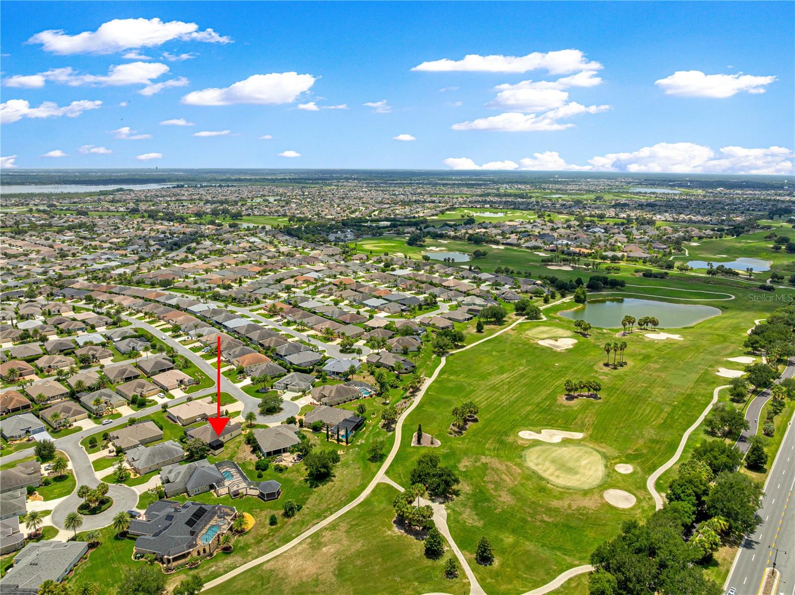 VILLAGES/SUMTER - Residential