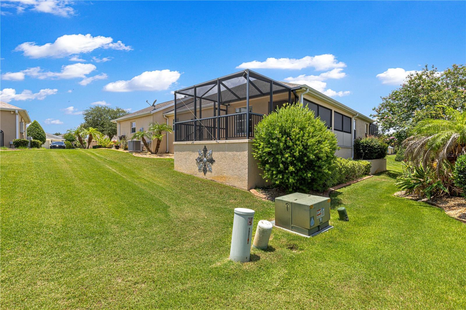 VILLAGES/SUMTER - Residential
