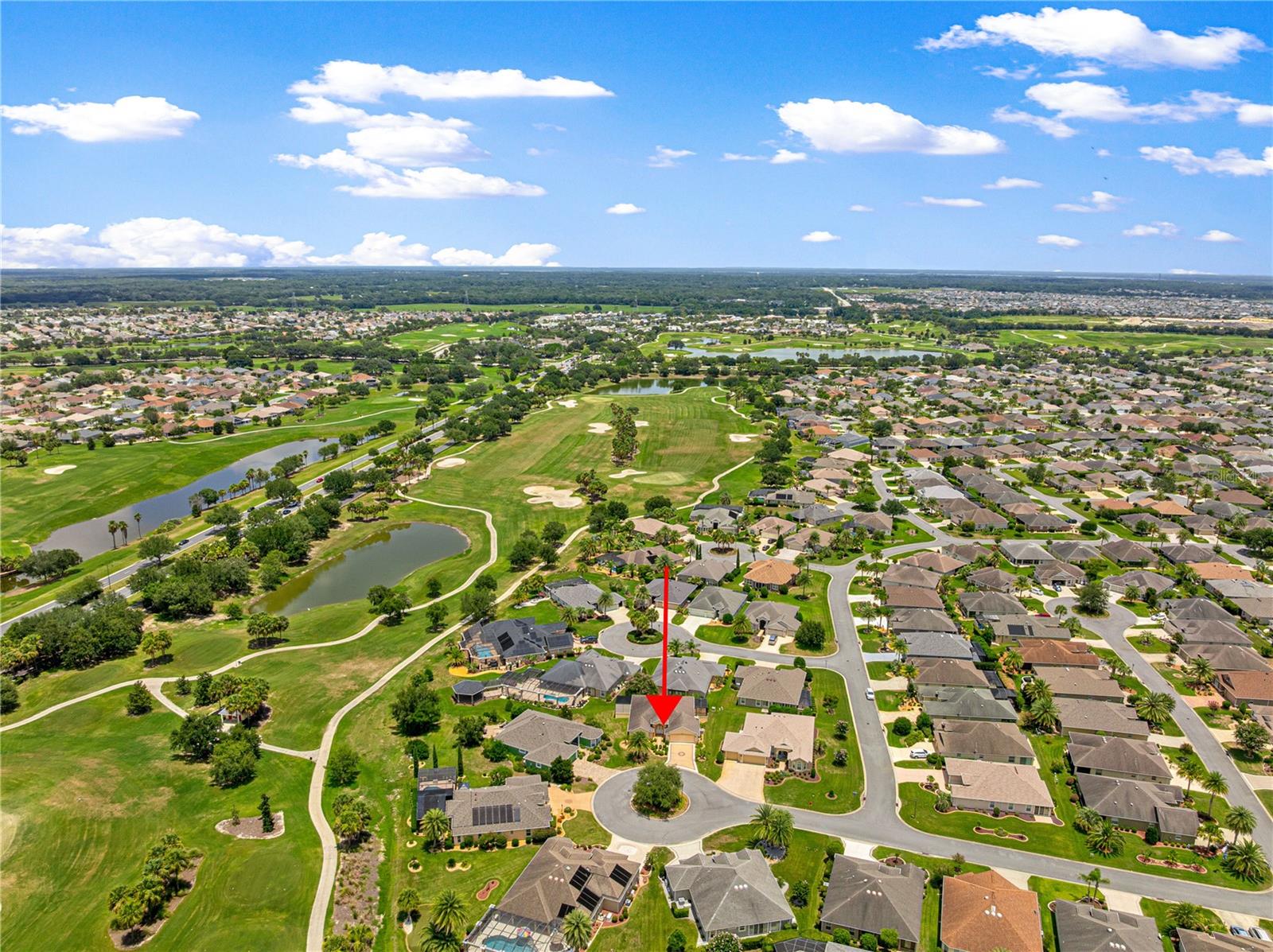 VILLAGES/SUMTER - Residential