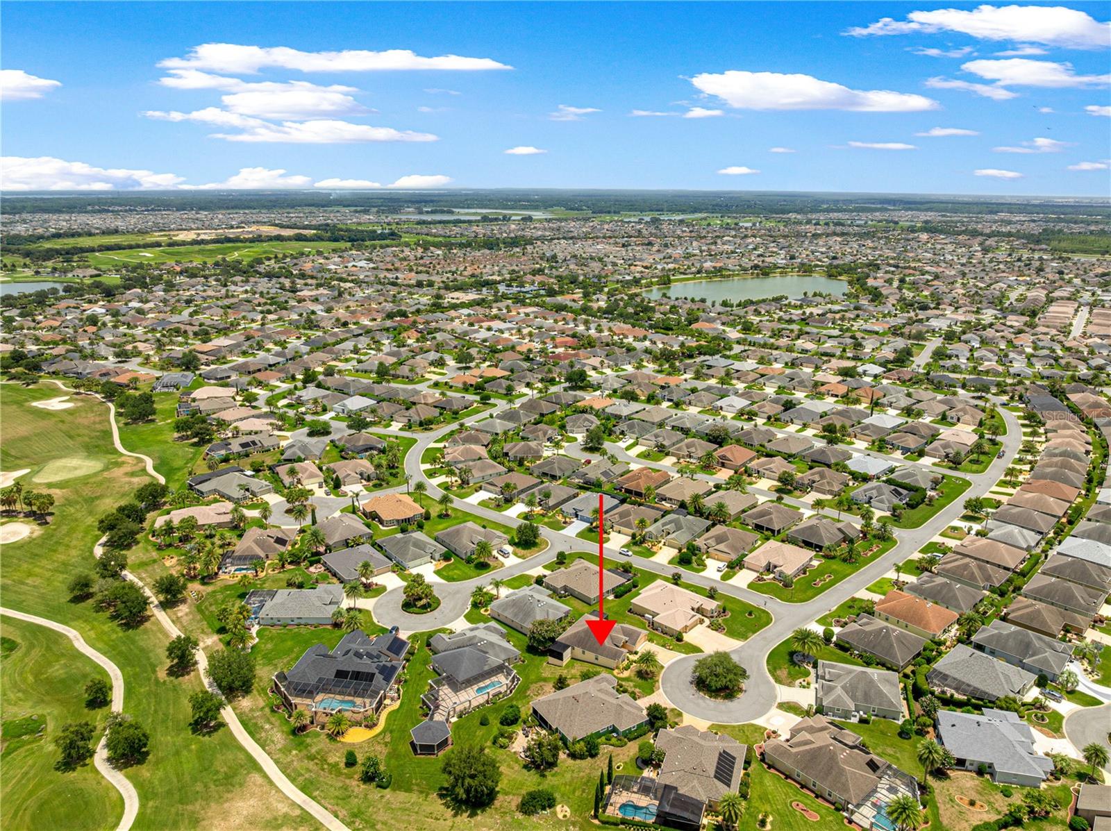 VILLAGES/SUMTER - Residential