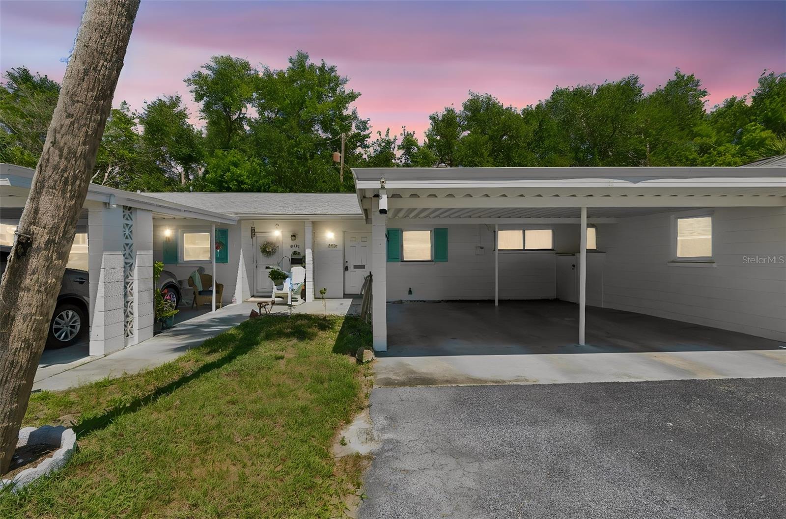 Welcome to easy Florida living in this charming 2-bedroom, 1-bath villa located in a desirable 55+ community! This turnkey furnished home features a convenient attached carport and offers a low-maintenance lifestyle perfect for seasonal or year-round living.
Residents enjoy access to a beautifully updated clubhouse, library, kitchen, bathrooms and community pool, creating the perfect setting to relax and socialize. Ideally located close to shopping, restaurants, medical facilities, and the airport, this home also places you just 9 miles from the stunning beaches of Anna Maria Island.
Whether you're looking for a winter retreat or a full-time residence, this villa offers comfort, convenience, and coastal charm. Small pets are welcome, making it easy to bring your furry companion along to enjoy paradise too!
