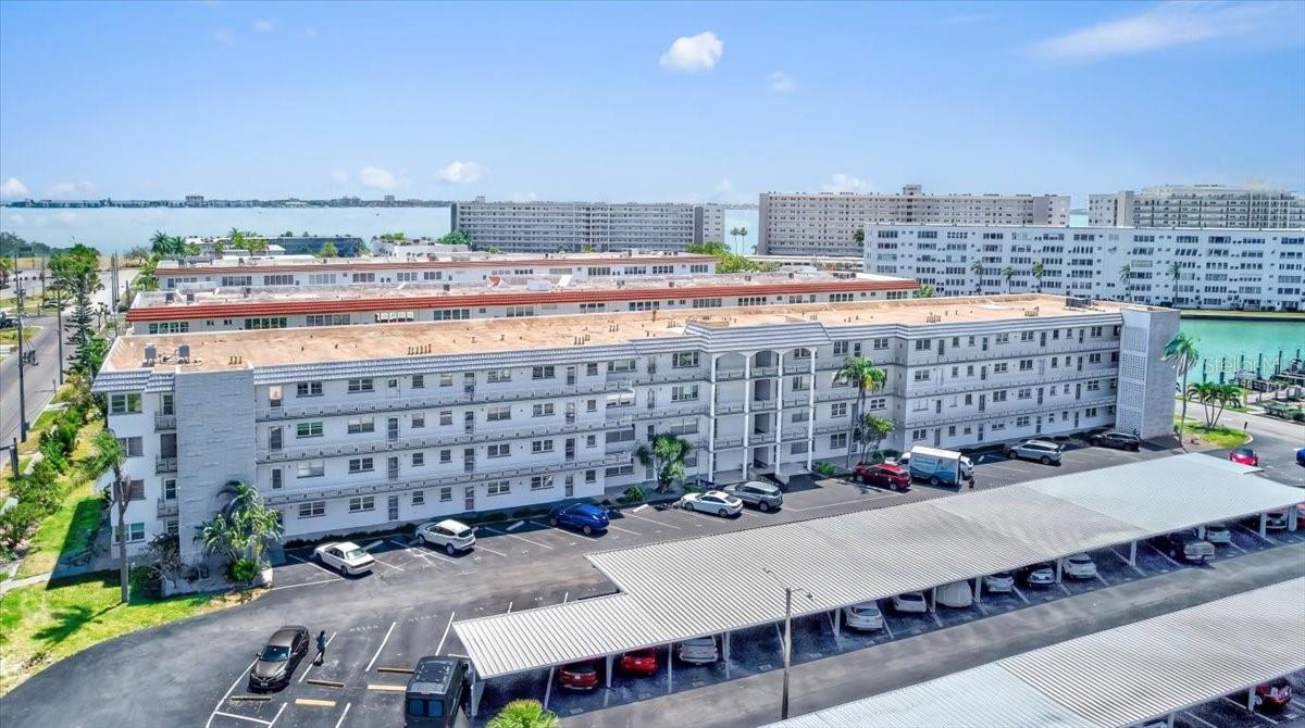 TOWN SHORES OF GULFPORT - Residential