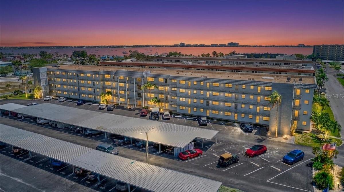 TOWN SHORES OF GULFPORT - Residential