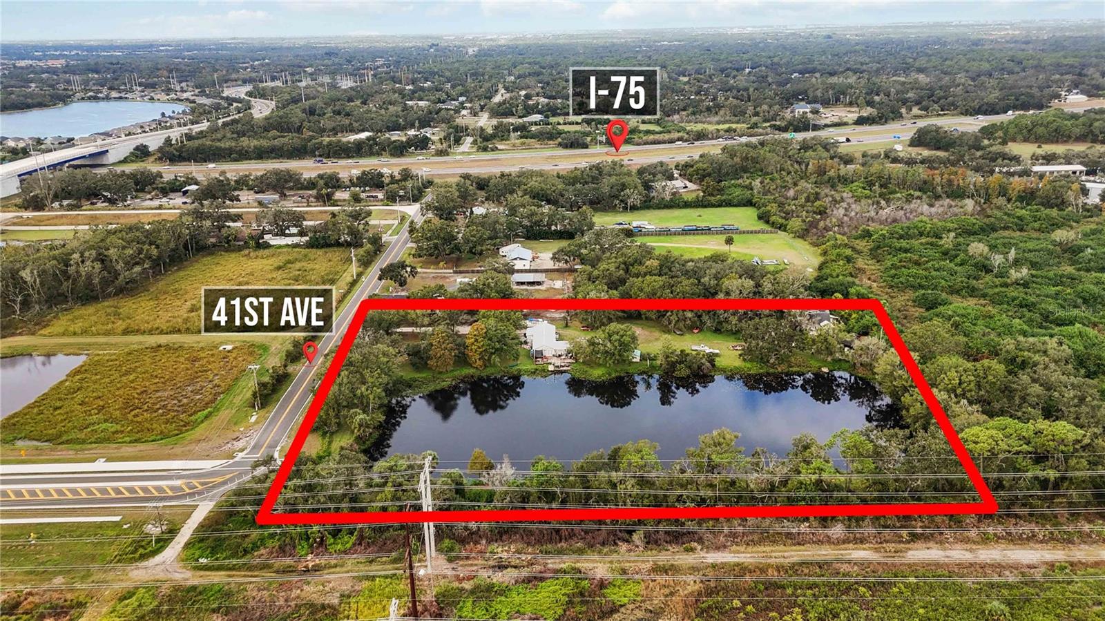 BRADEN RIVER RANCHETTES - Residential