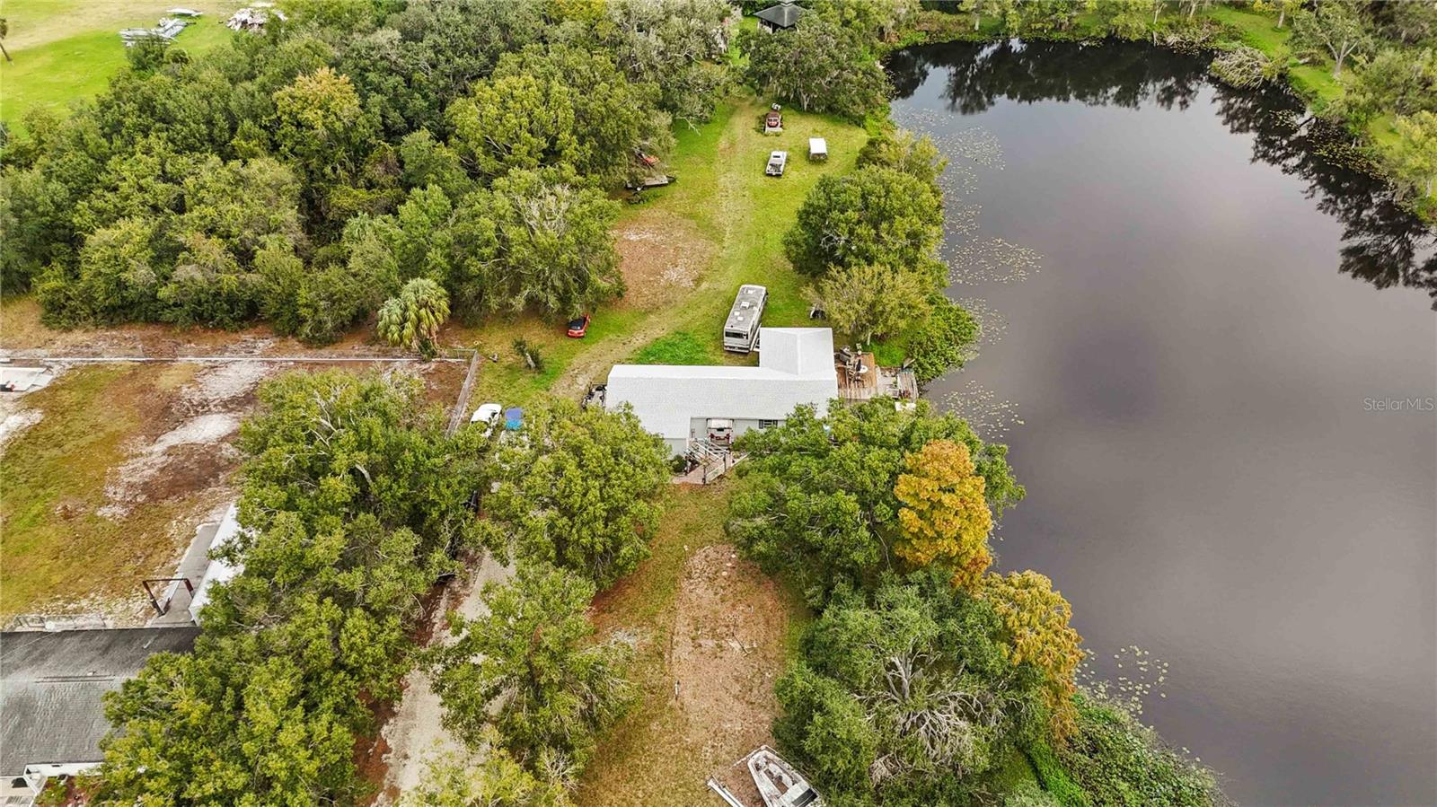 BRADEN RIVER RANCHETTES - Residential