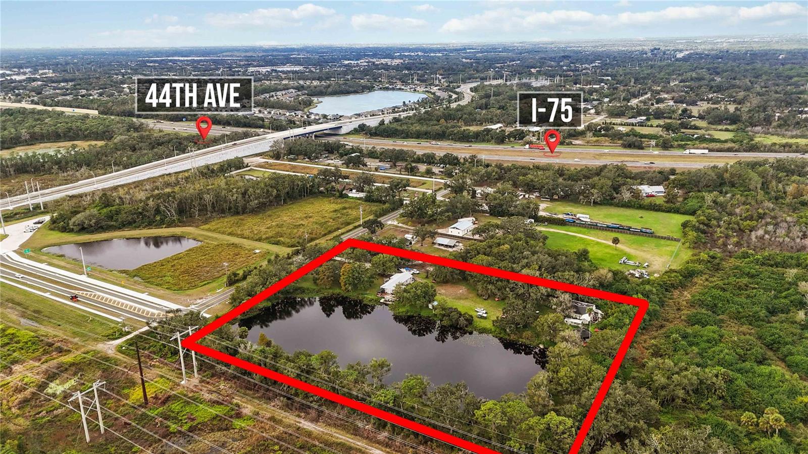 BRADEN RIVER RANCHETTES - Residential