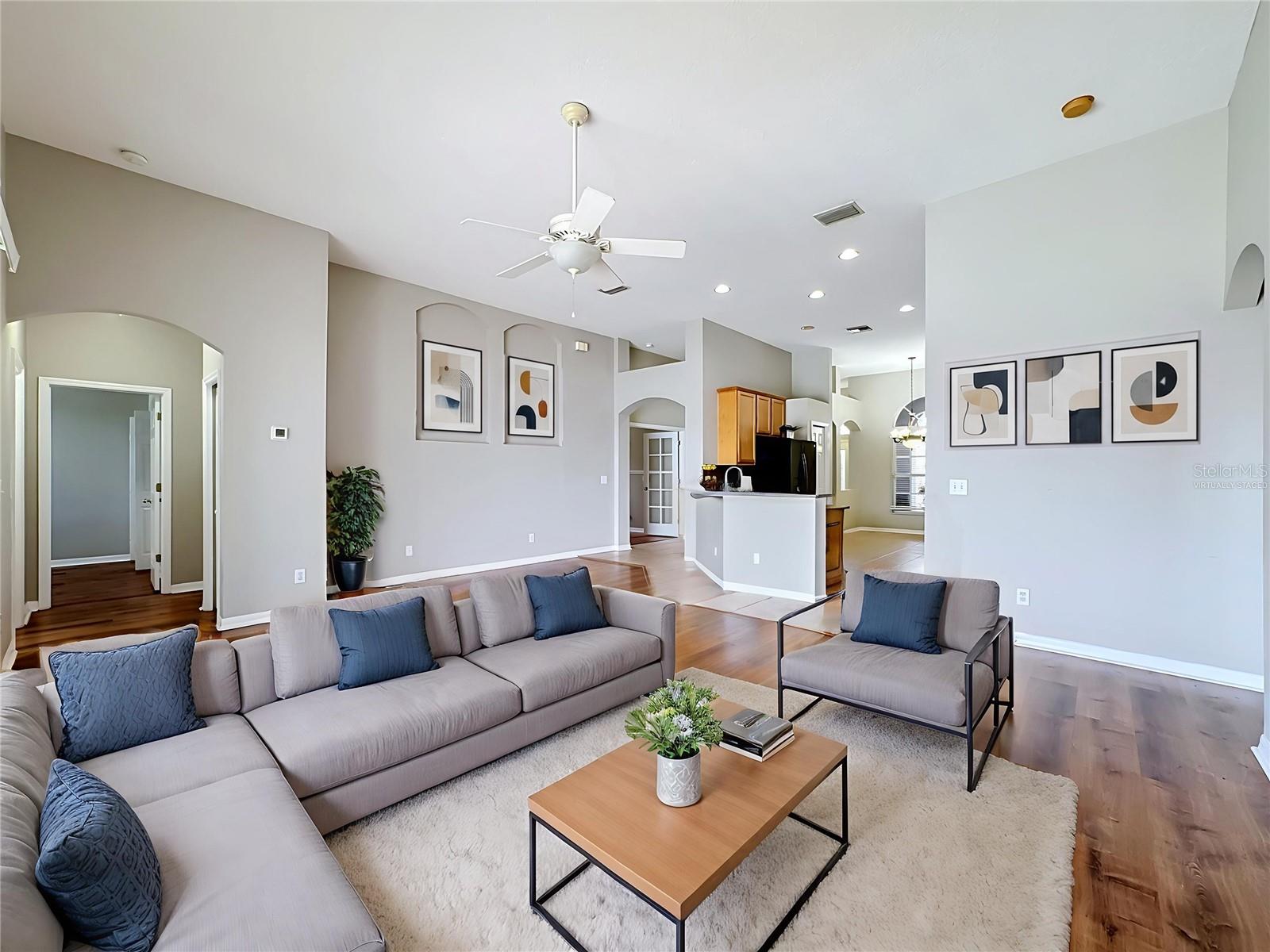 BOYETTE FARMS PH 1 - Residential
