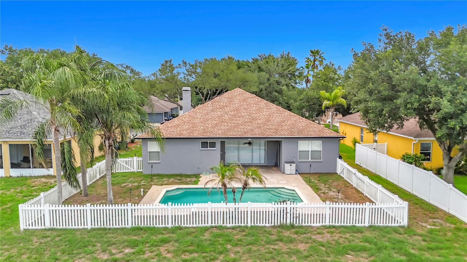 BOYETTE FARMS PH 1 - Residential