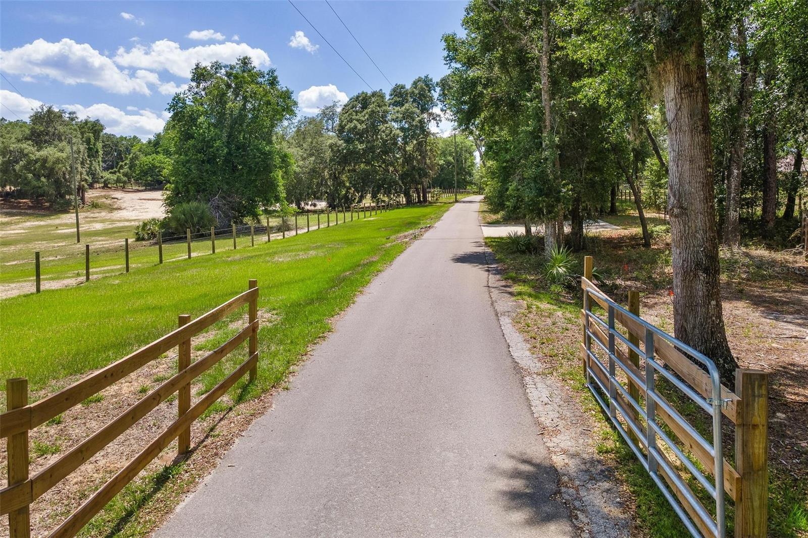WOW! Incredible opportunity to create your own EXCLUSIVE RETREAT for EQUESTRIAN & NATURE LOVERS alike adjacent to the Ocala National Forest Horse Trails! Purchase this 2.6-acre Parcel 17, on its own, or buy two and add the 4.6-acre Parcel 16 for a total of 7.2 acres for $450,000. HIKE or Ride straight from your property, no trailering needed! Simply connect directly to the miles of riding trails. The adjoining 4.6 acre lot, parcel 16 to the north is available separately for $298,000. See the pictures showing the trail maps in relation to the property location. This is a RARE opportunity for the Tailriding enthusiast, 45 minutes to the Florida Horse Park, an hour to World Equestrian Center. Convenient to shopping in Mount Dora or The Villages. From the end of the public road; SE 152nd Pl, there is a shared private driveway with deeded access to this exclusive location. The shard driveway maintenance contribution is $30 monthly. HURRY, Call your Agent for an appointment! Seller is an inactive Licensed VA. REALTOR.