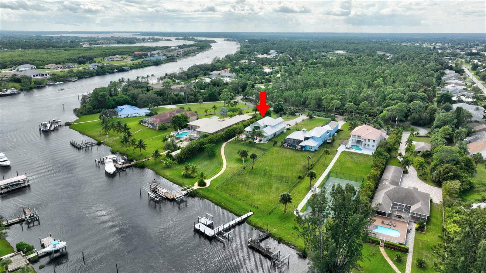 VIKINGS LOOKOUT PH I - Residential