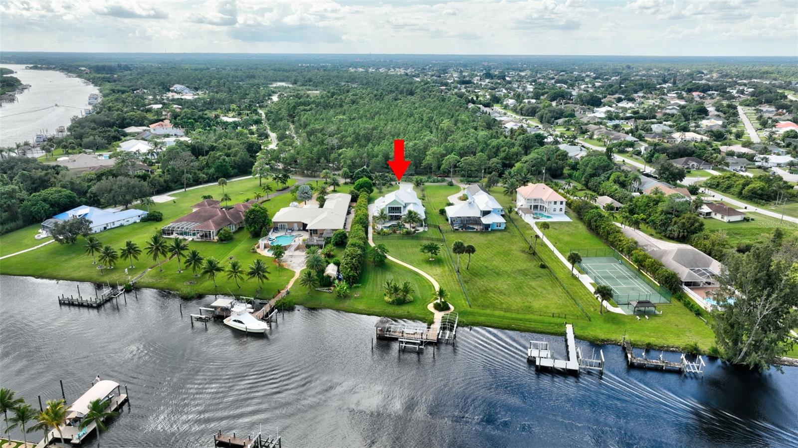 VIKINGS LOOKOUT PH I - Residential