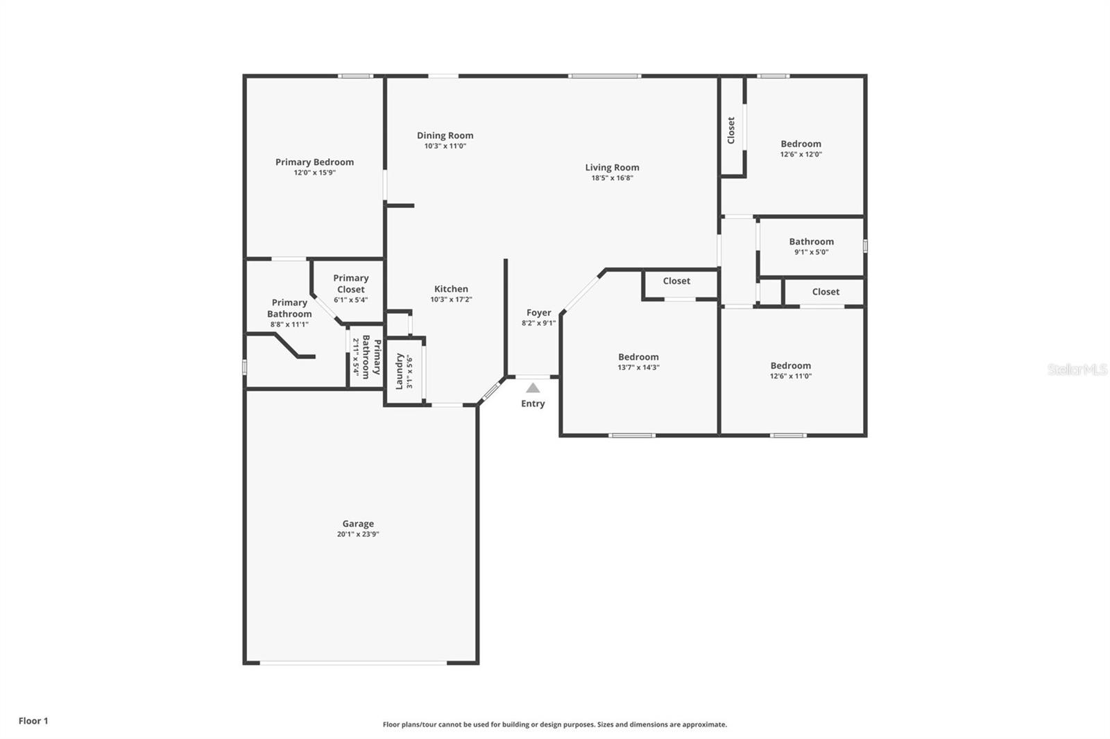 NONE - Residential