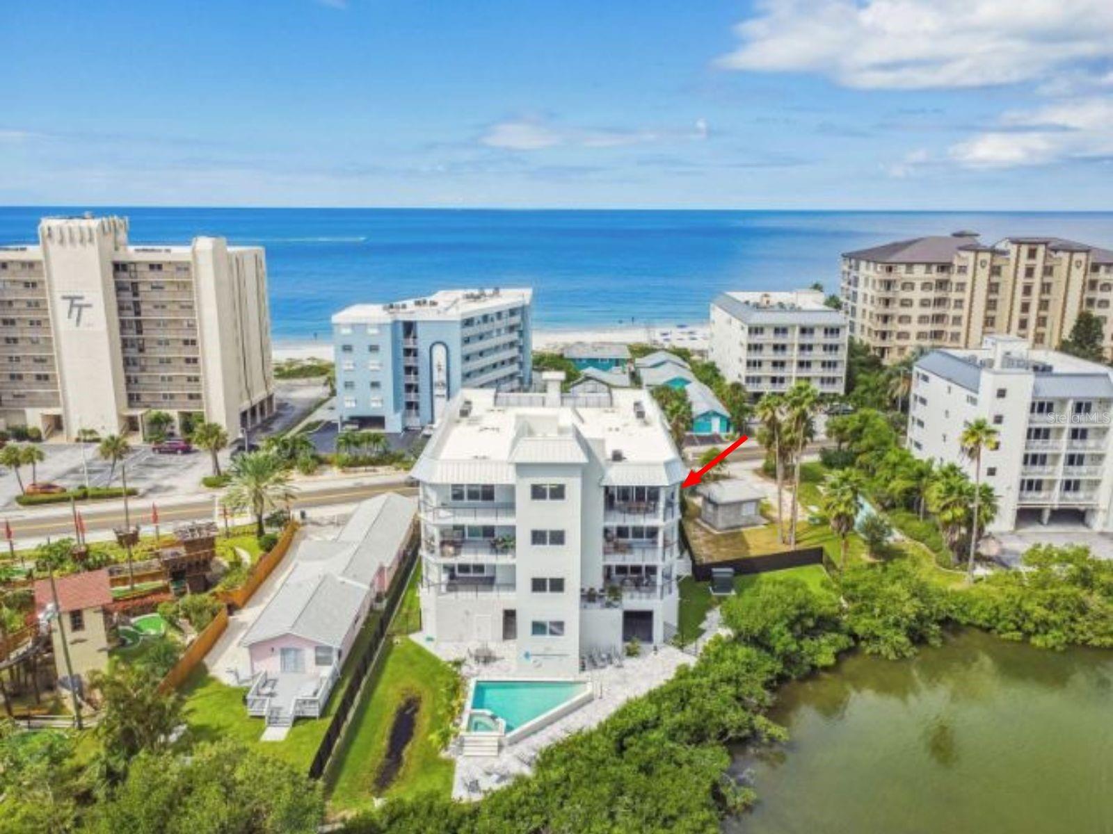 AVRA-CONDOS CONDO - Residential