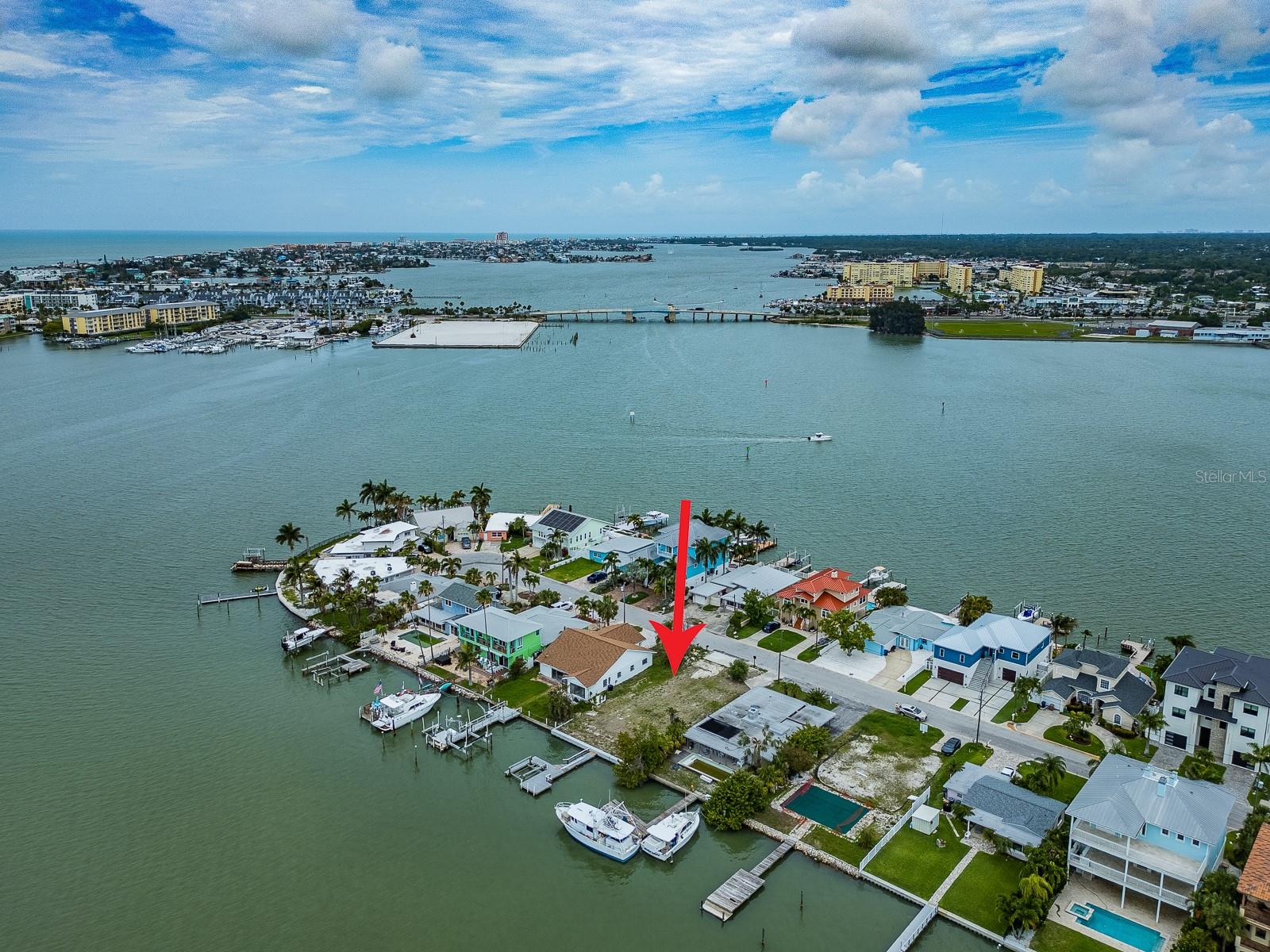 BAY POINT ESTATES 2ND ADD - Land