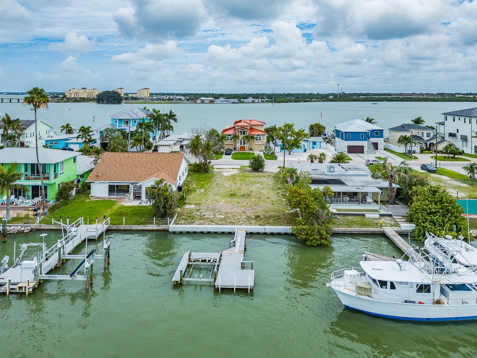BAY POINT ESTATES 2ND ADD - Land