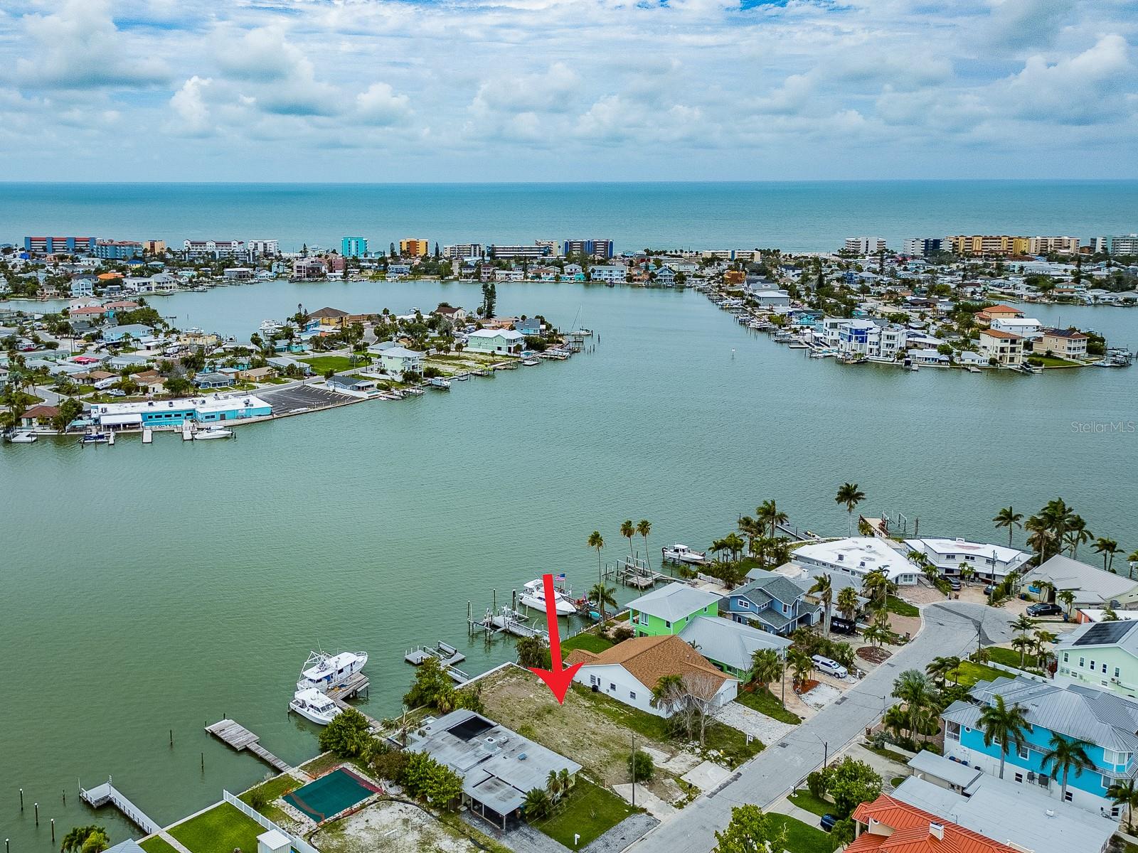 BAY POINT ESTATES 2ND ADD - Land