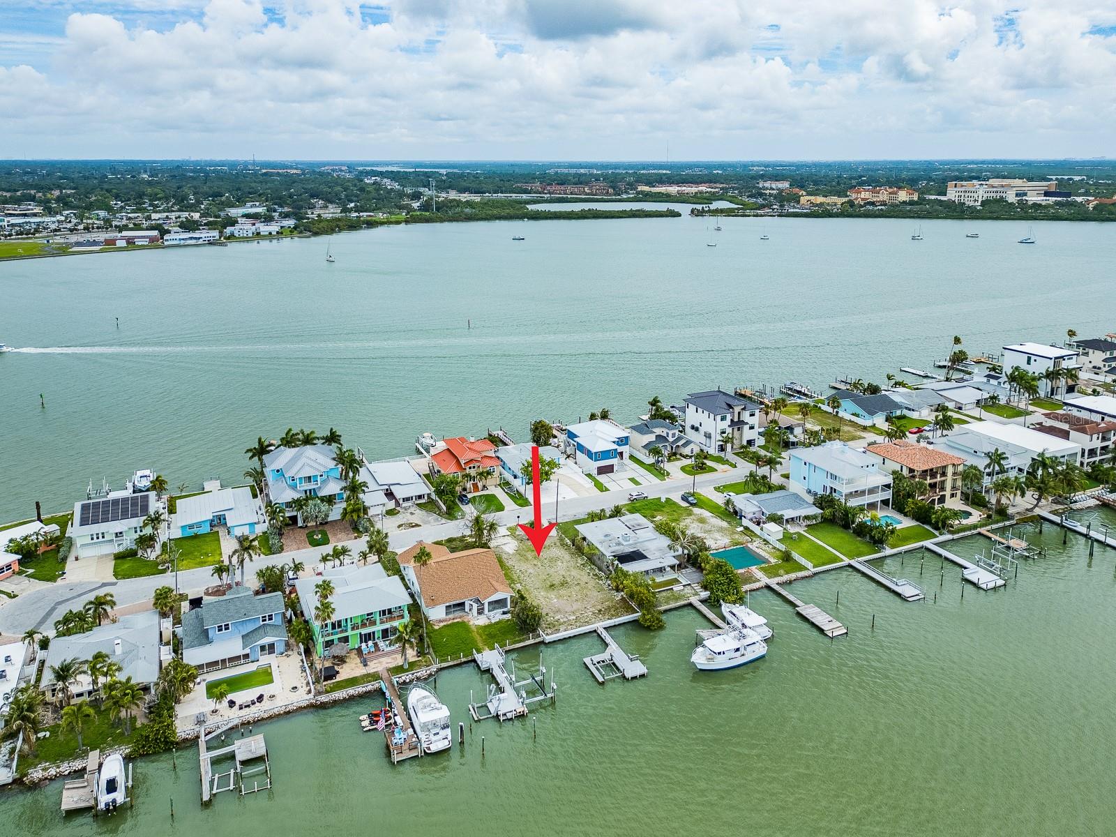 BAY POINT ESTATES 2ND ADD - Land