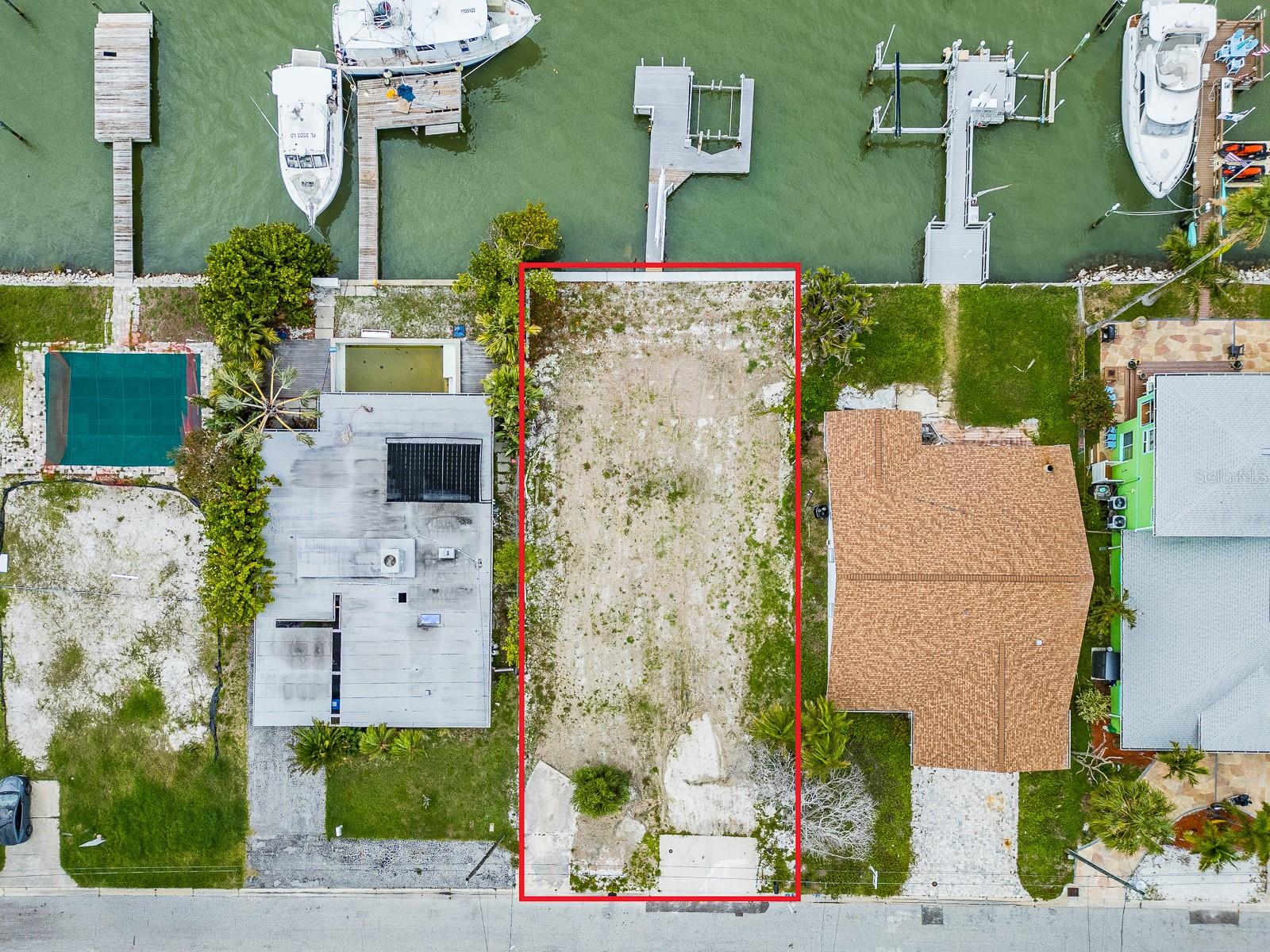 BAY POINT ESTATES 2ND ADD - Land