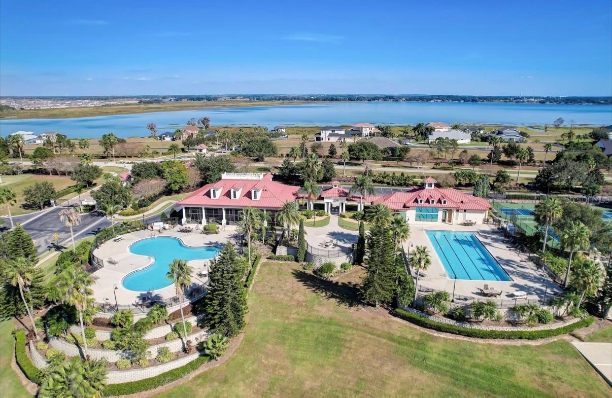 WATER RIDGE SUB - Residential