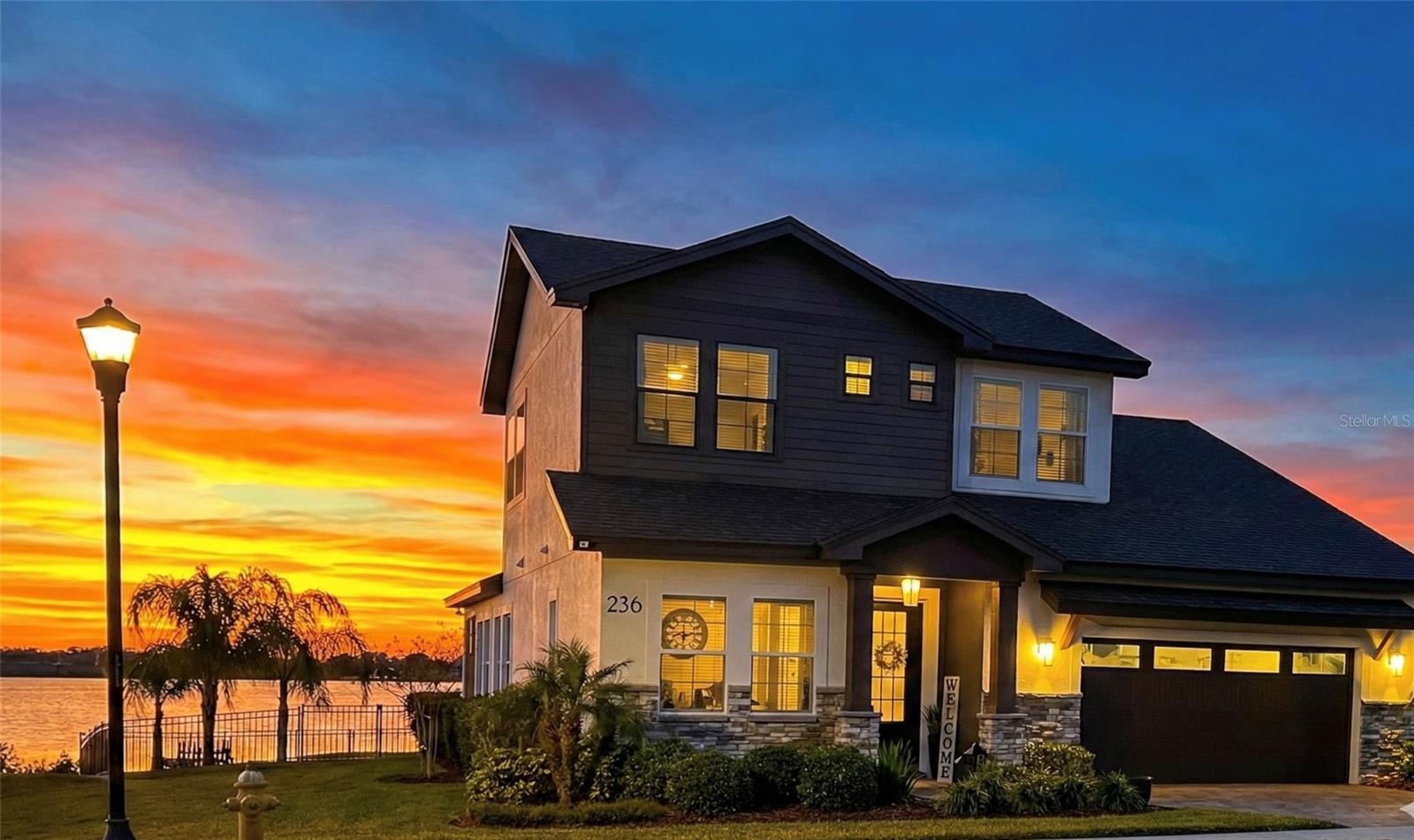 WATER RIDGE SUB - Residential