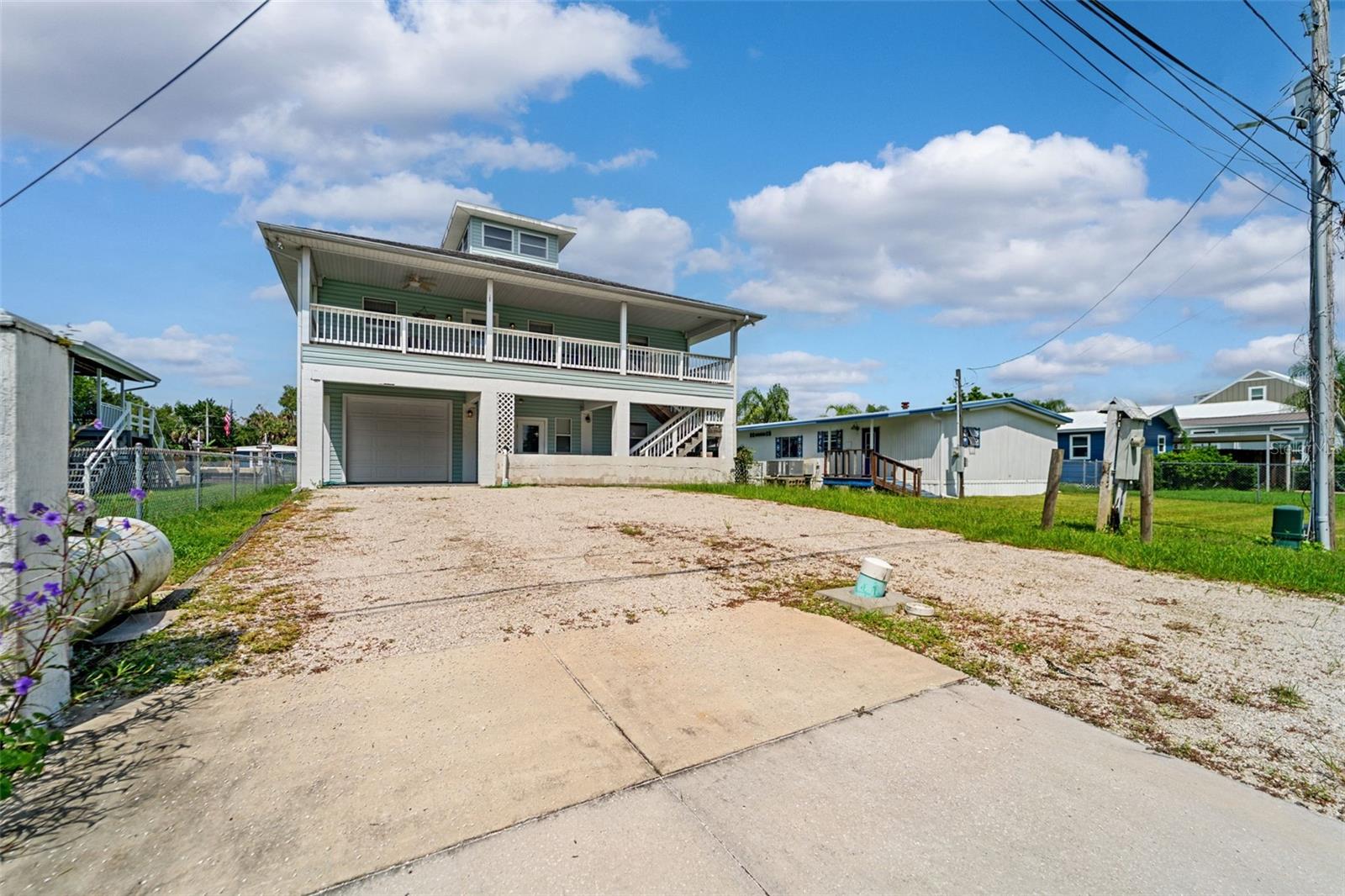 MONTEZUMA WATERS MOBILE HOME ESTATES ADD 01 - Residential