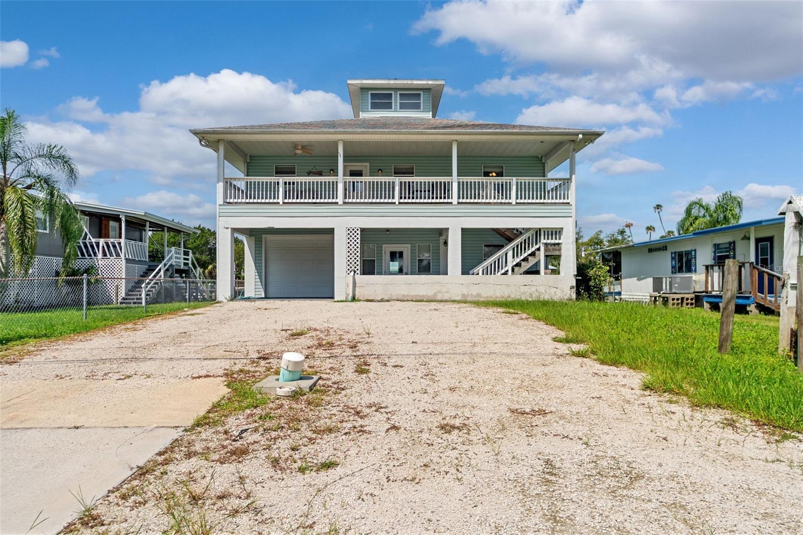 MONTEZUMA WATERS MOBILE HOME ESTATES ADD 01 - Residential