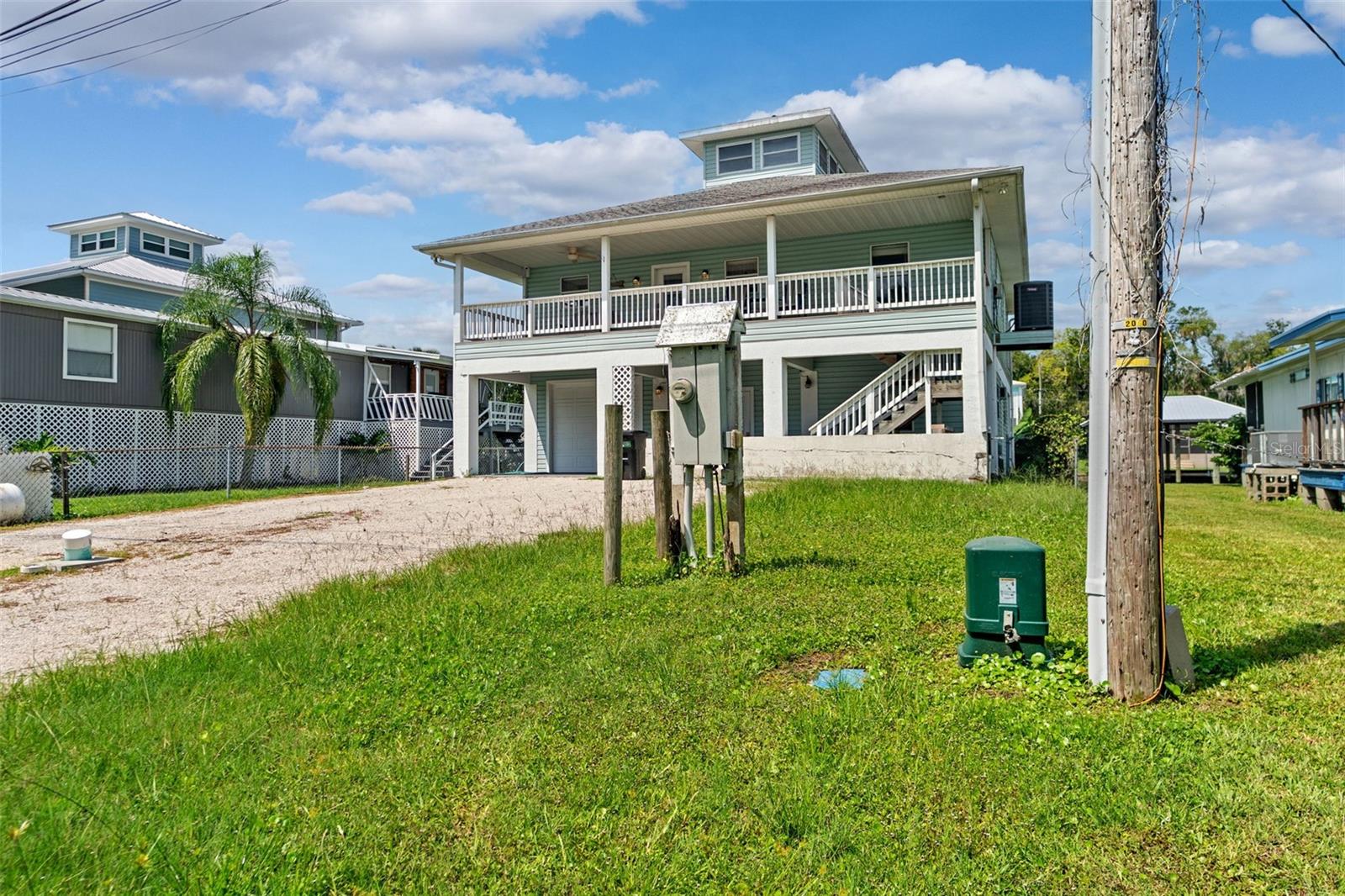 MONTEZUMA WATERS MOBILE HOME ESTATES ADD 01 - Residential