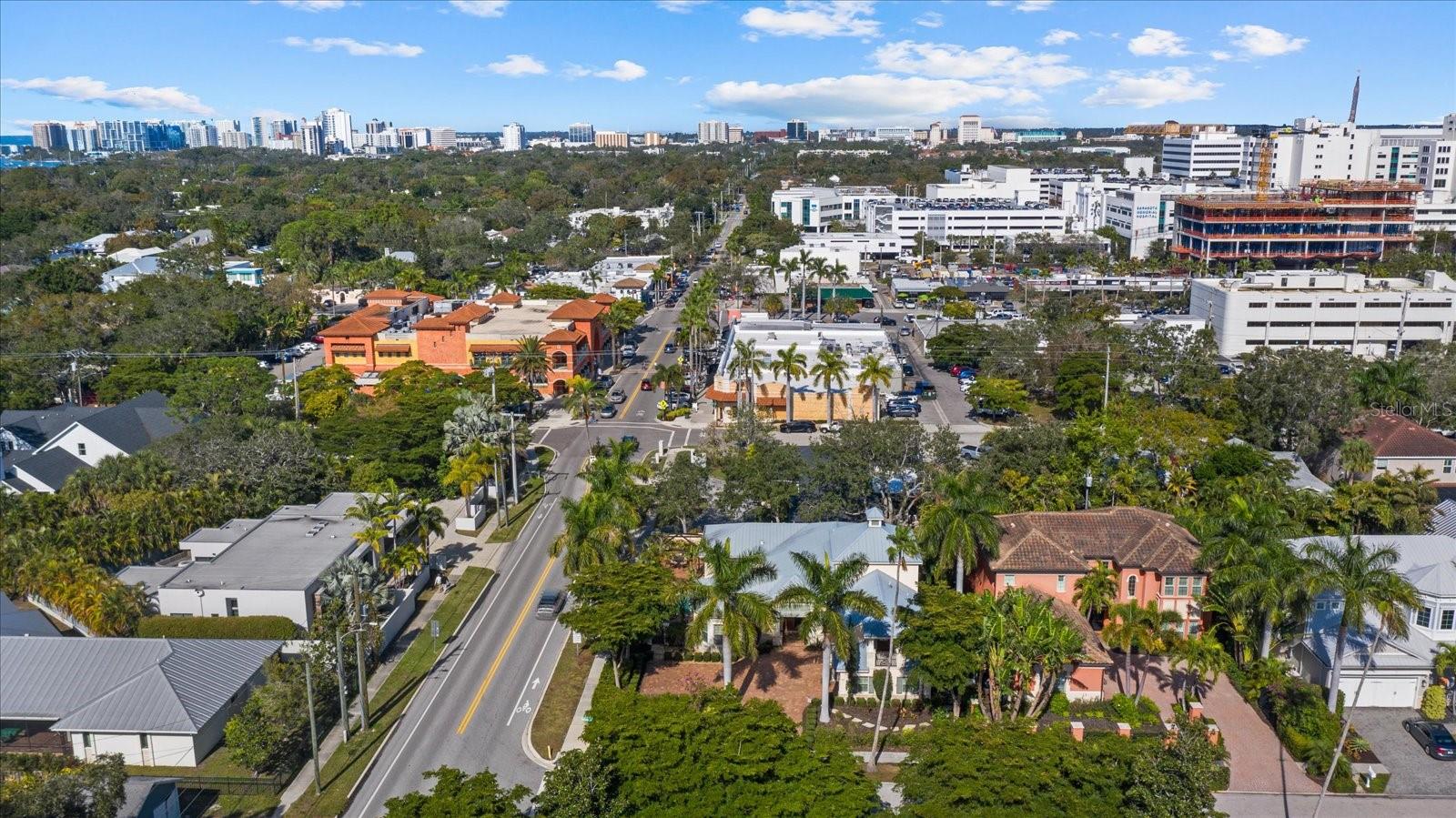 DESOTA PARK - Residential