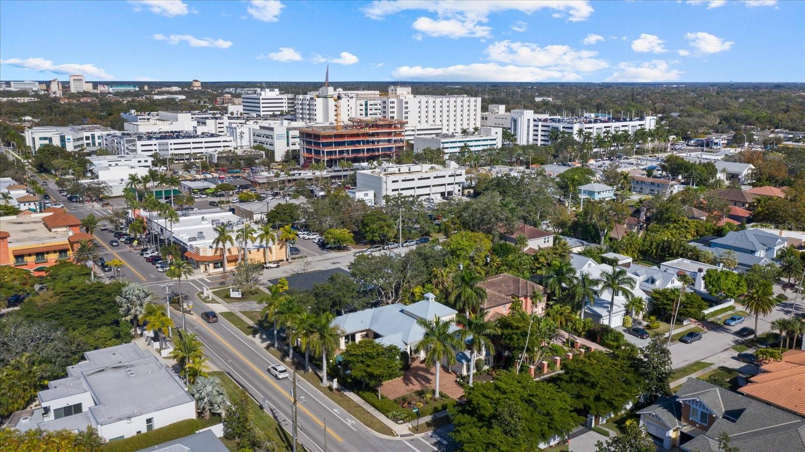 DESOTA PARK - Residential
