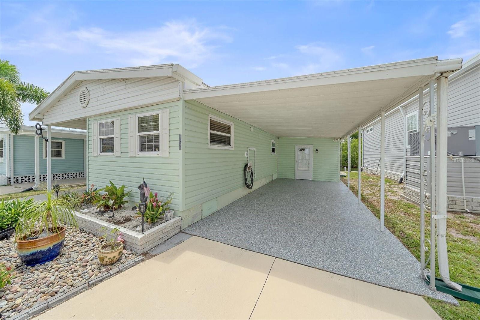 TROPIC ISLES CO-OP - Residential