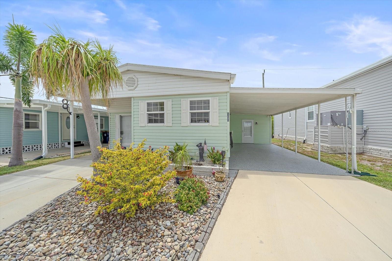 TROPIC ISLES CO-OP - Residential