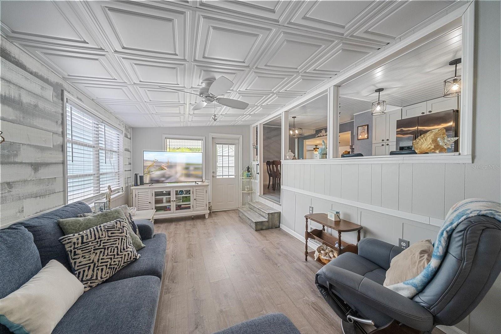 TROPIC ISLES CO-OP - Residential