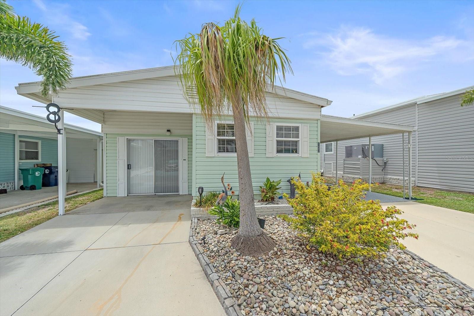 TROPIC ISLES CO-OP - Residential