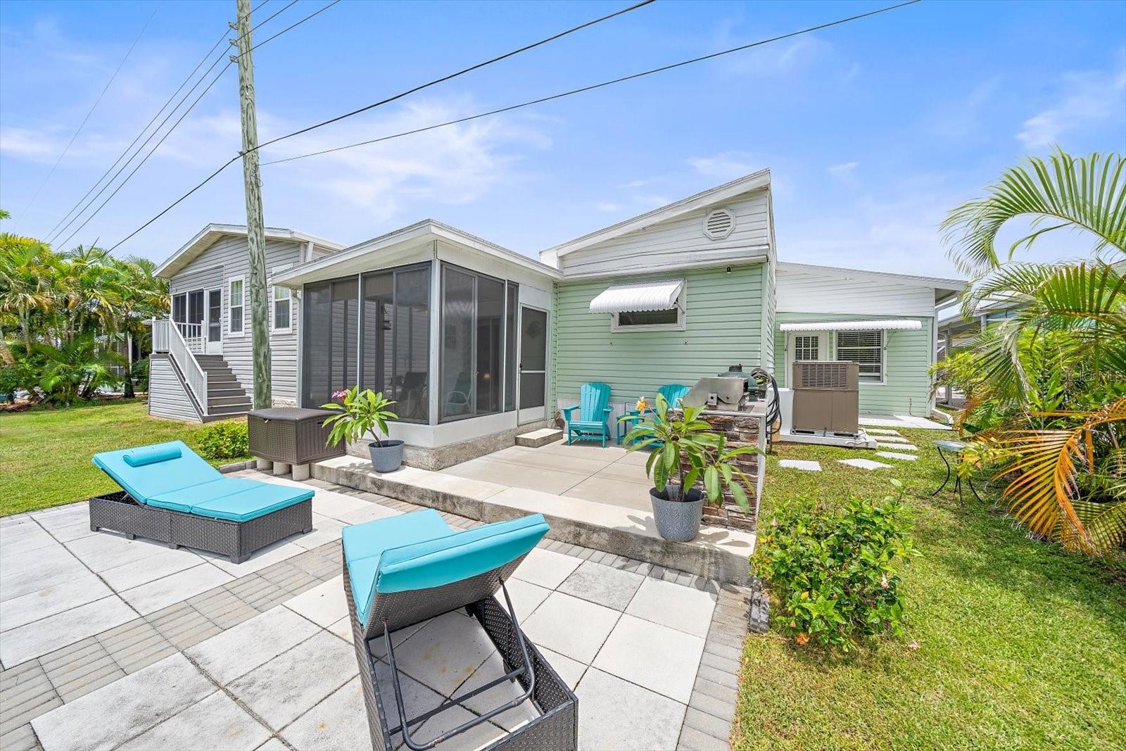 TROPIC ISLES CO-OP - Residential