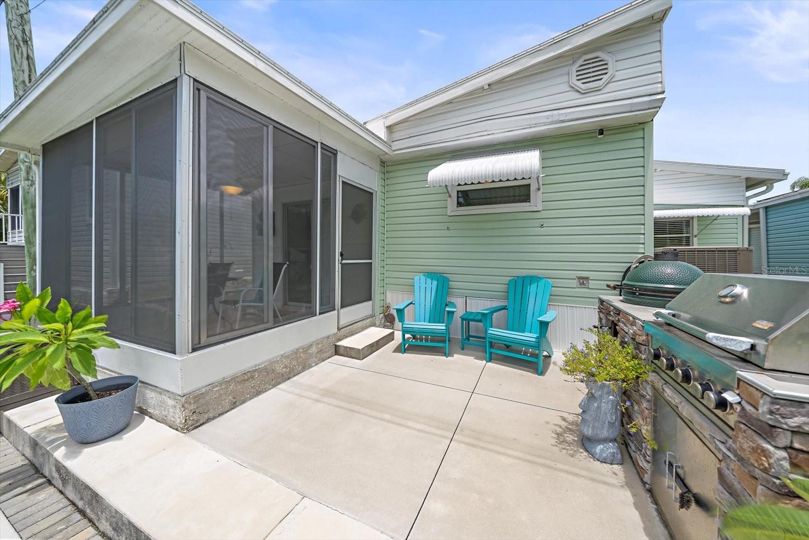 TROPIC ISLES CO-OP - Residential
