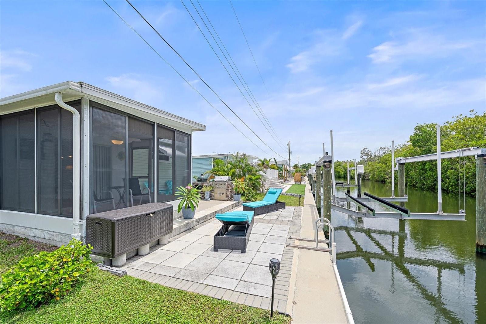TROPIC ISLES CO-OP - Residential