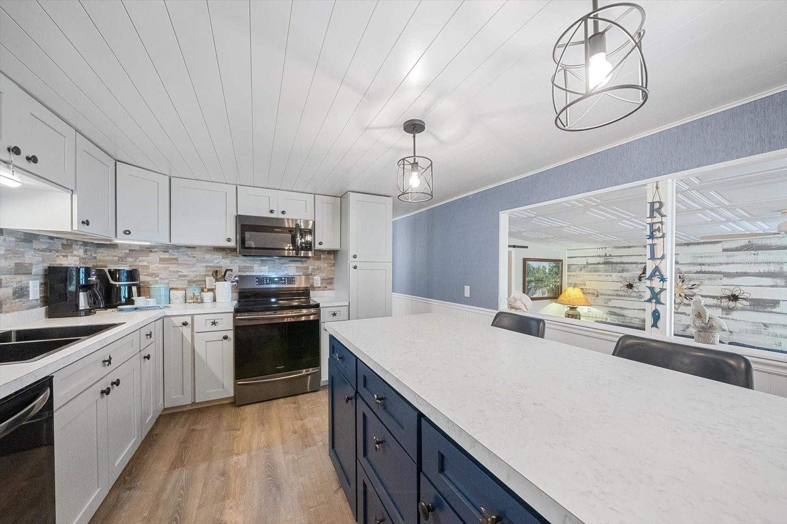 TROPIC ISLES CO-OP - Residential